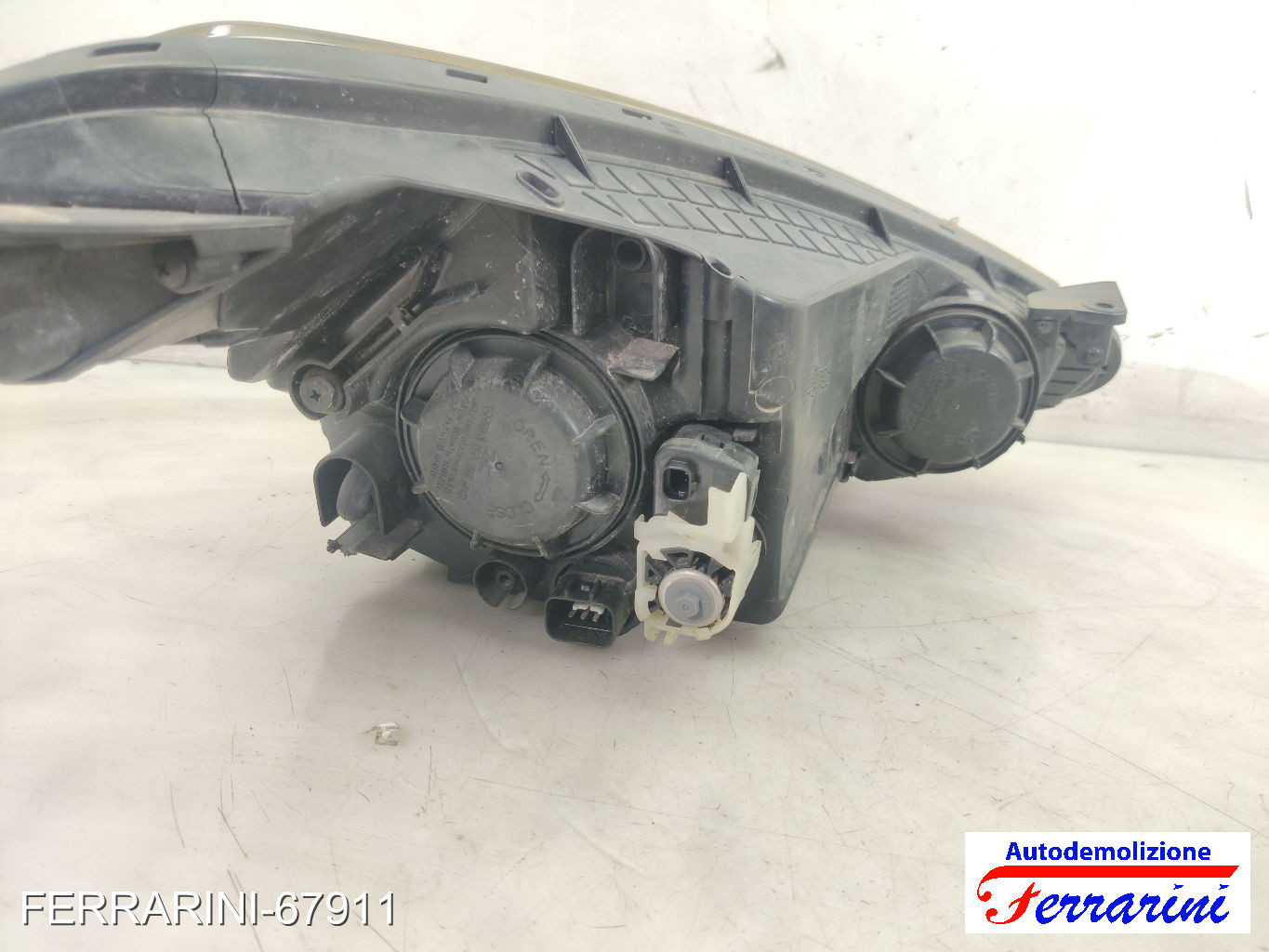 Faro Anteriore HYUNDAI I10 BA, IA 2013-2023 sinistro, sx 92101B9000, 92101B9300 8