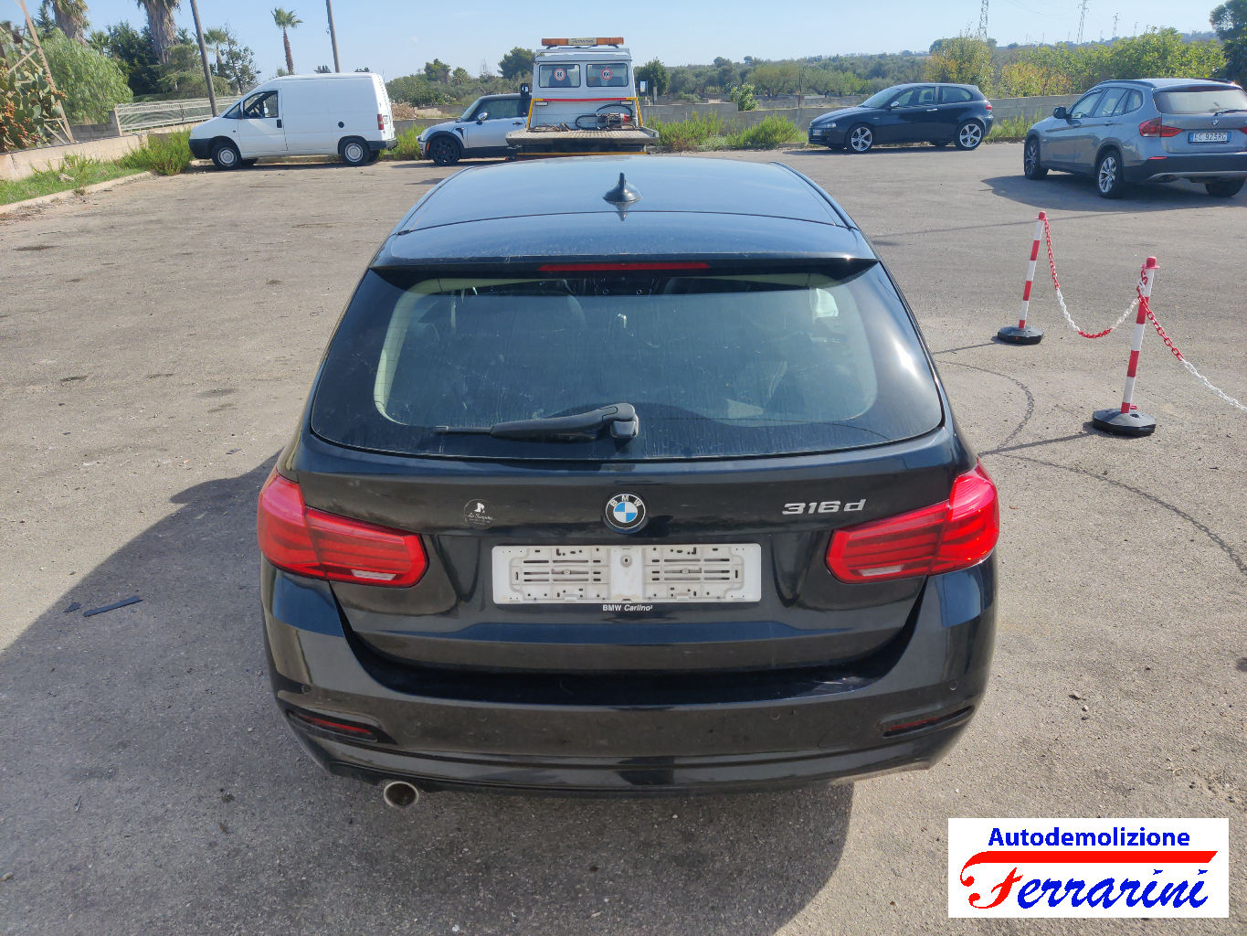 Bmw 3 Touring 69