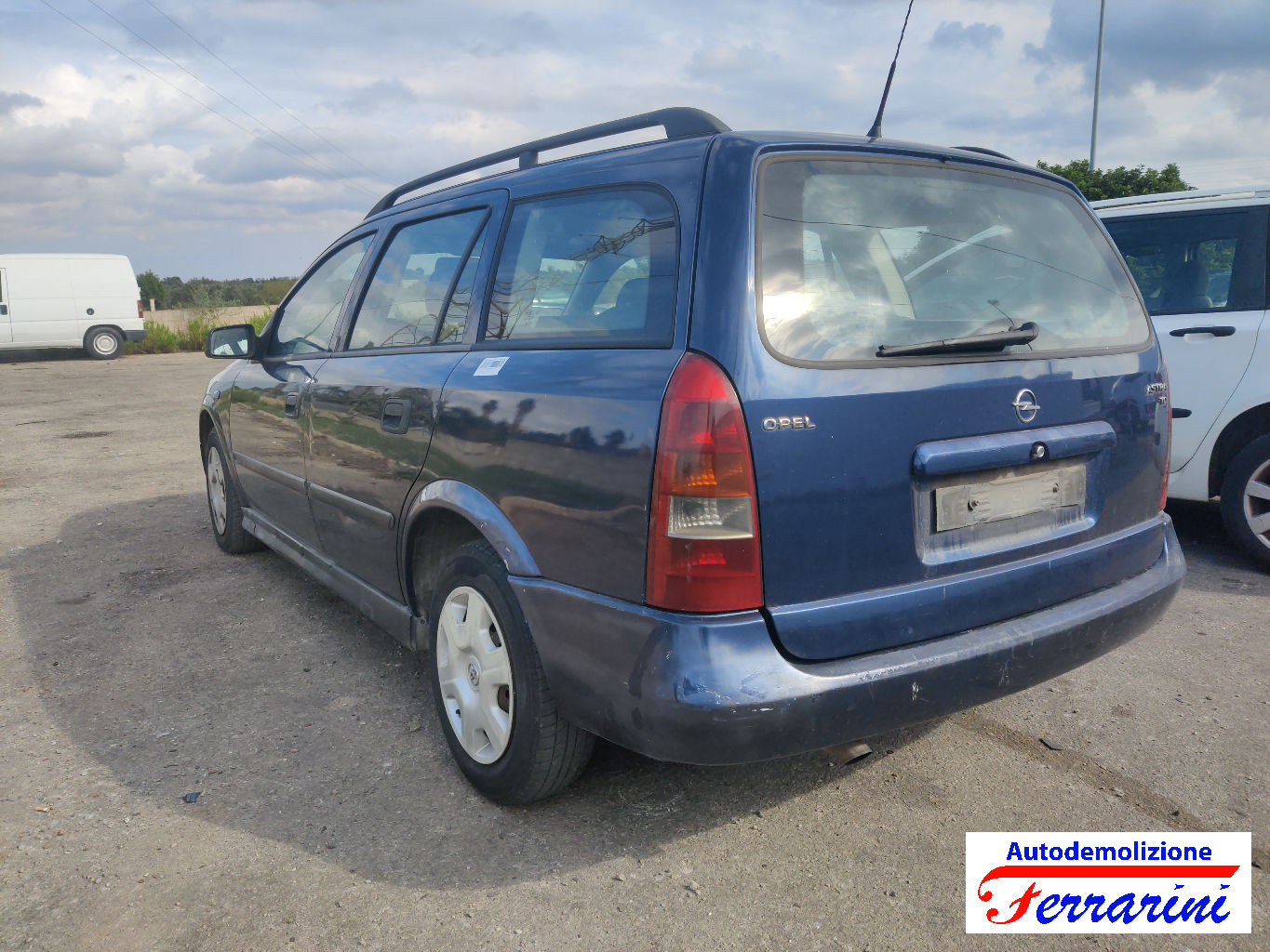 Opel Astra G Sw 73
