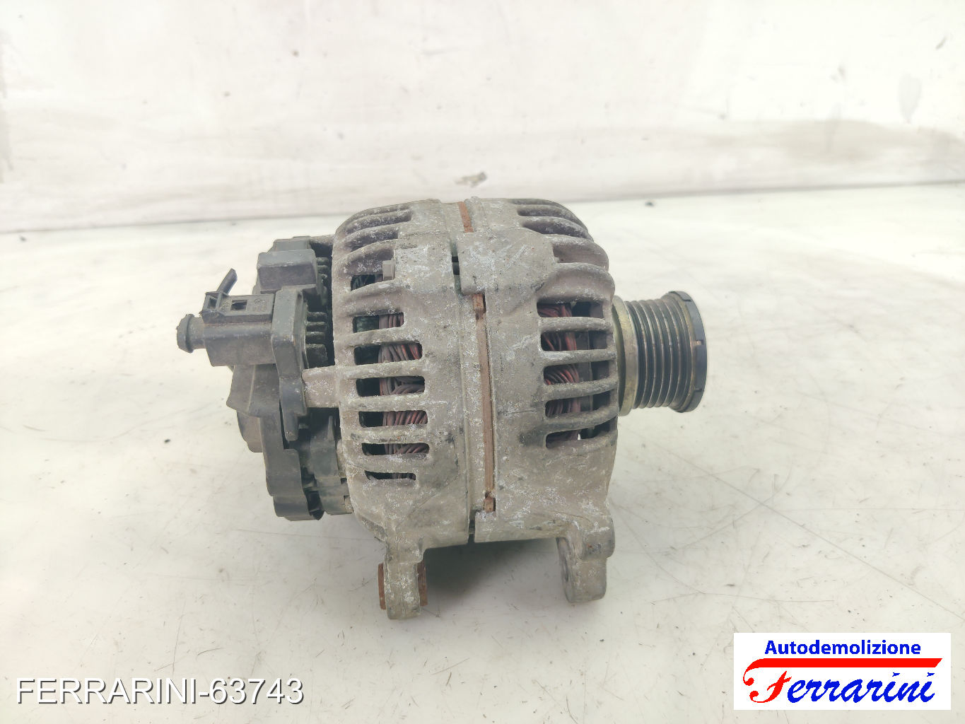 Alternatore