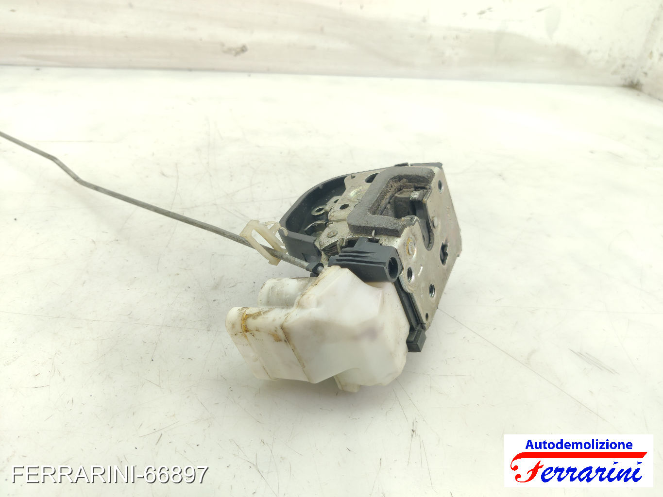 Serratura Porta ALFA ROMEO 147 937 2001-2010 destro, dx, posteriore, post