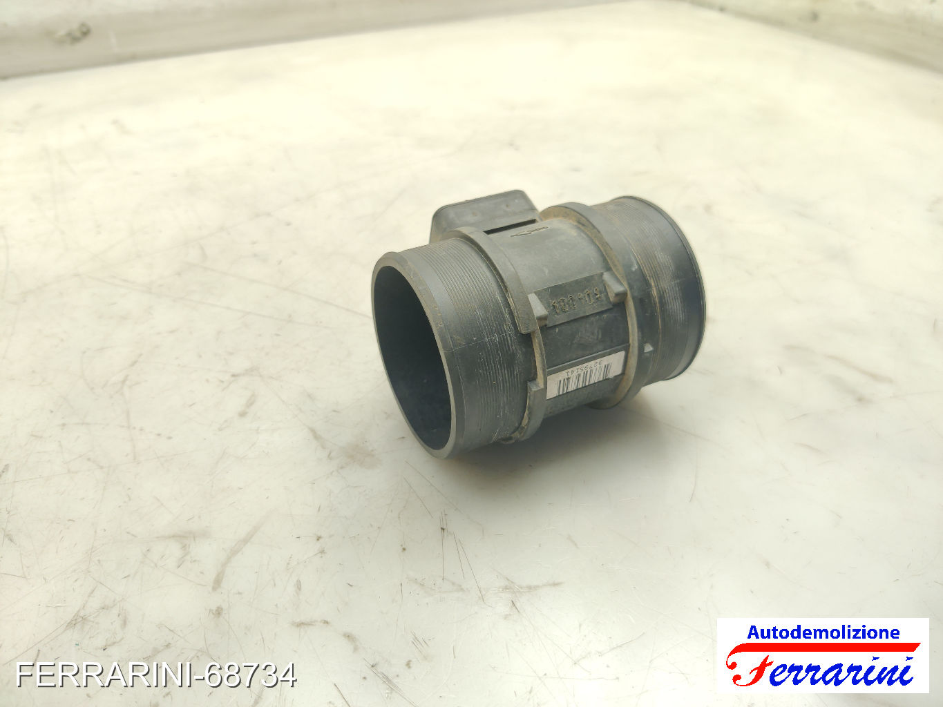Debimetro CITROEN BERLINGO M 1.9 D 70 1999-2011 9628336380, 9629471080, 5WK9623