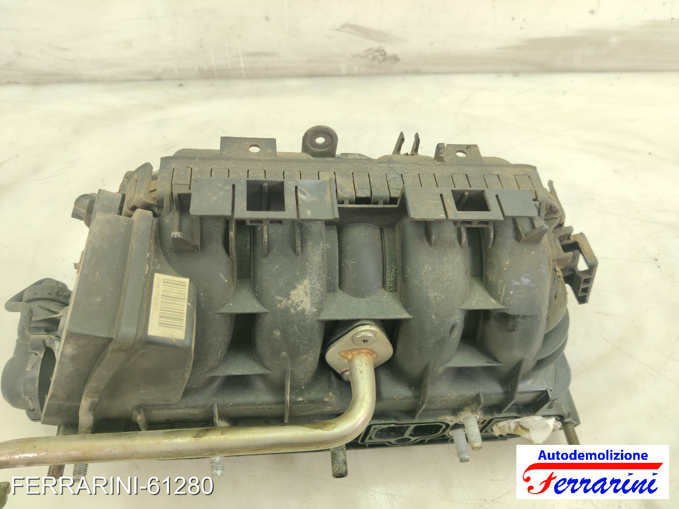 Collettore Di Aspirazione OPEL CORSA D S07 1.2 LPG 2006-2014 55557906 14
