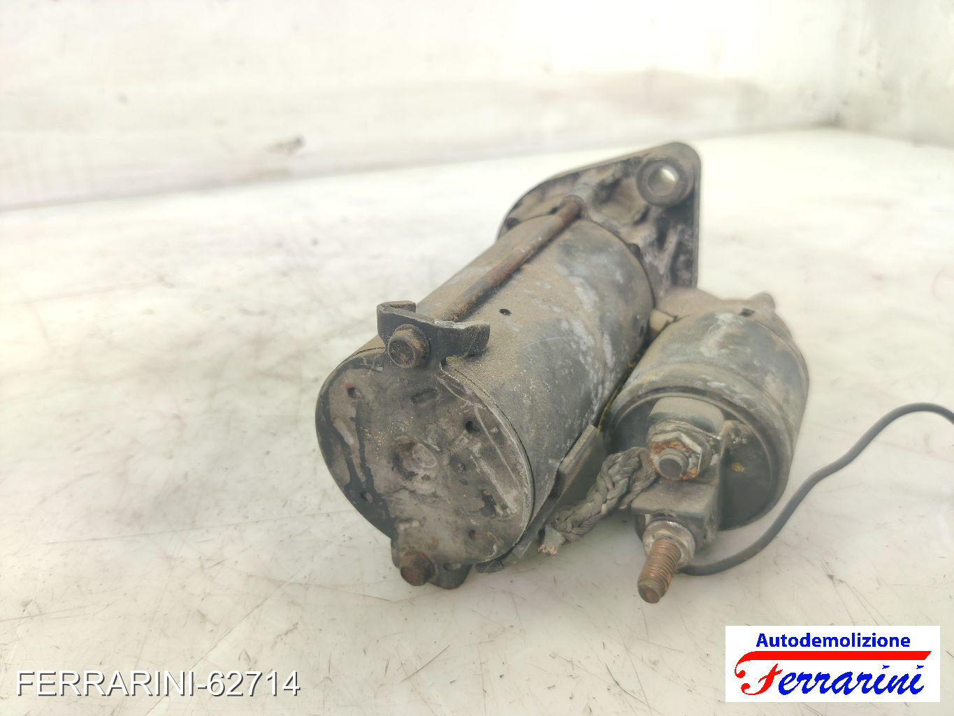 Motorino Avviamento OPEL CORSA D S07 1.3 CDTI 2006-2014 55196030, 93190320