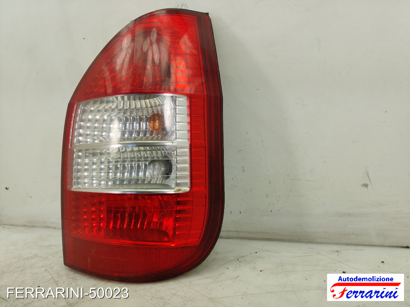 Fanalino Stop Posteriore OPEL ZAFIRA A T98 2000-2005 destro, dx 1222084 6