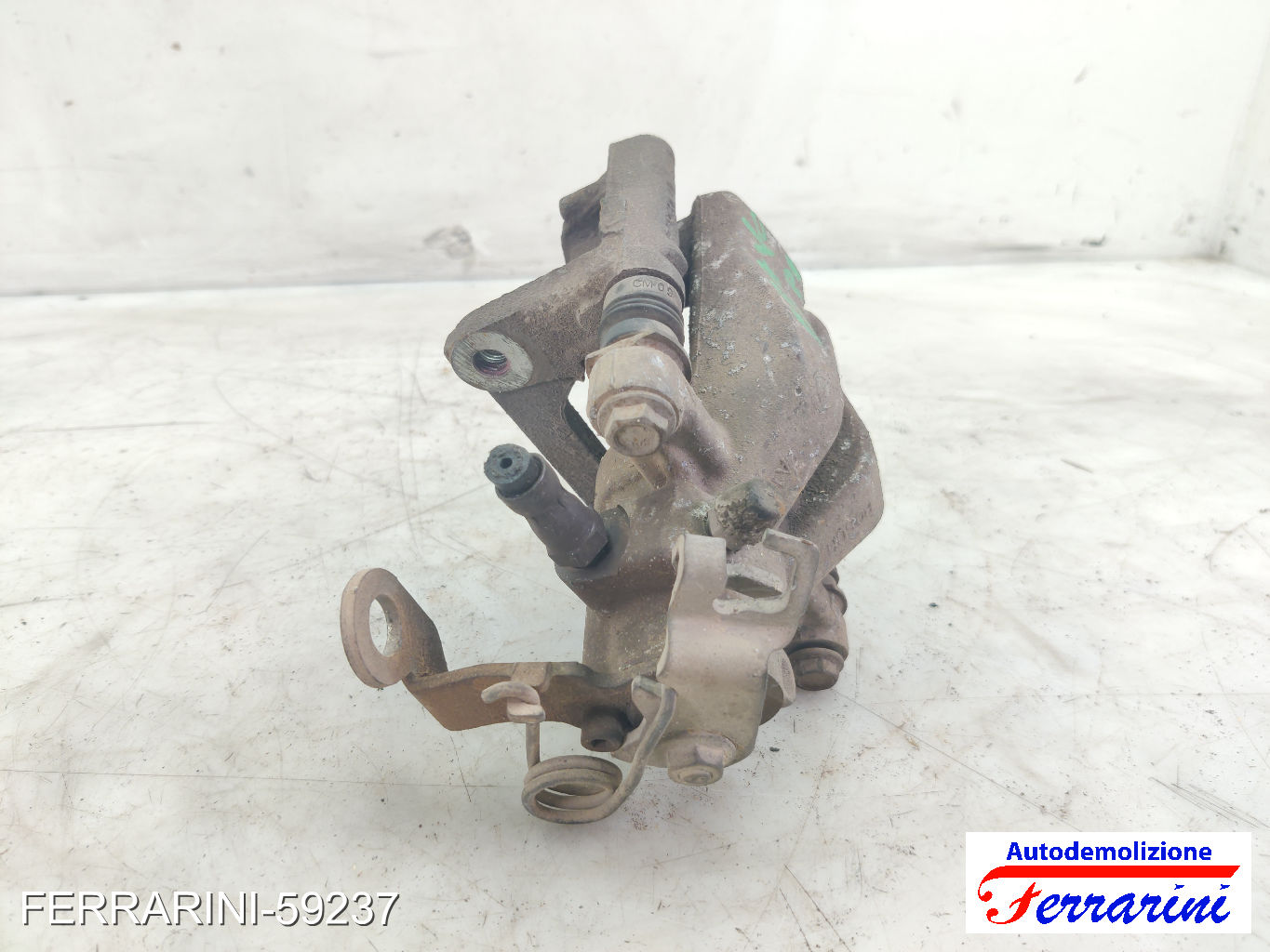 Pinza Freno FIAT STILO 192 1.9 JTD 2003-2006 77364644, 77365115 9