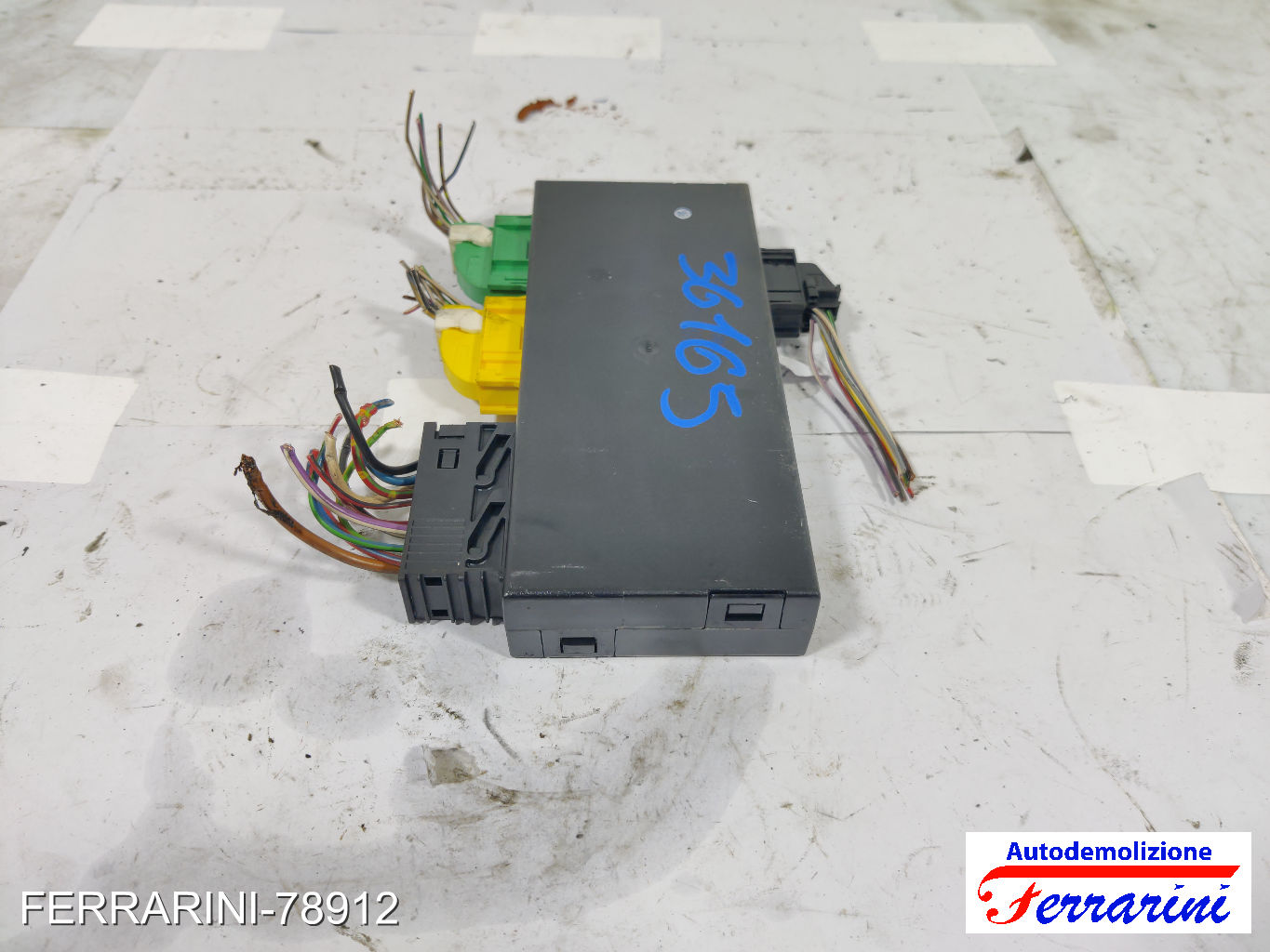 Centralina Comfort BMW SERIE 3 E36 1993-1998 61358360060, 239403
