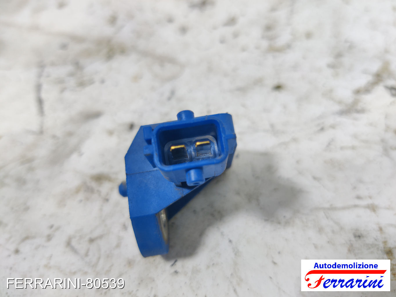 Sensore Airbag Anteriore LANCIA YPSILON 843 2010-2011 51789684, 09163001DB77C