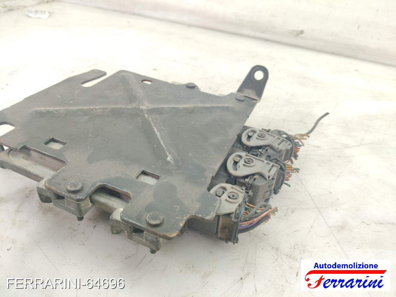Centralina Motore RENAULT SCENIC 2 JM0/1 1.5 DCI 2005-2008 8200542288 8
