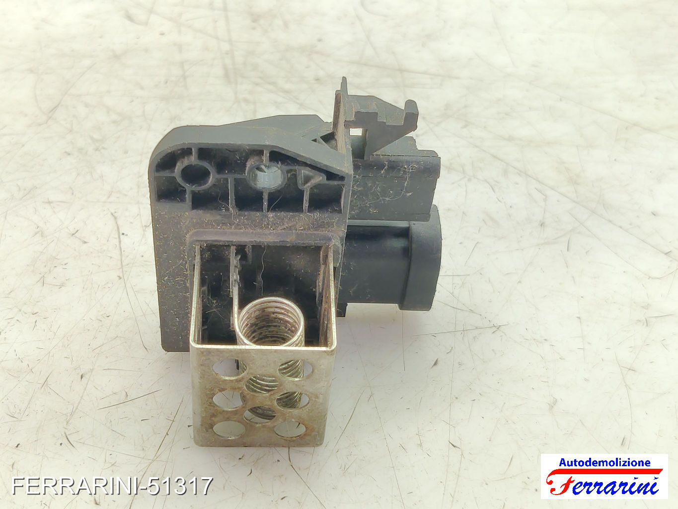 Centralina Ventola Radiatore PEUGEOT 308 2 L3, LB, LH, LP, LW 1.6 HDI 2013-2021 6