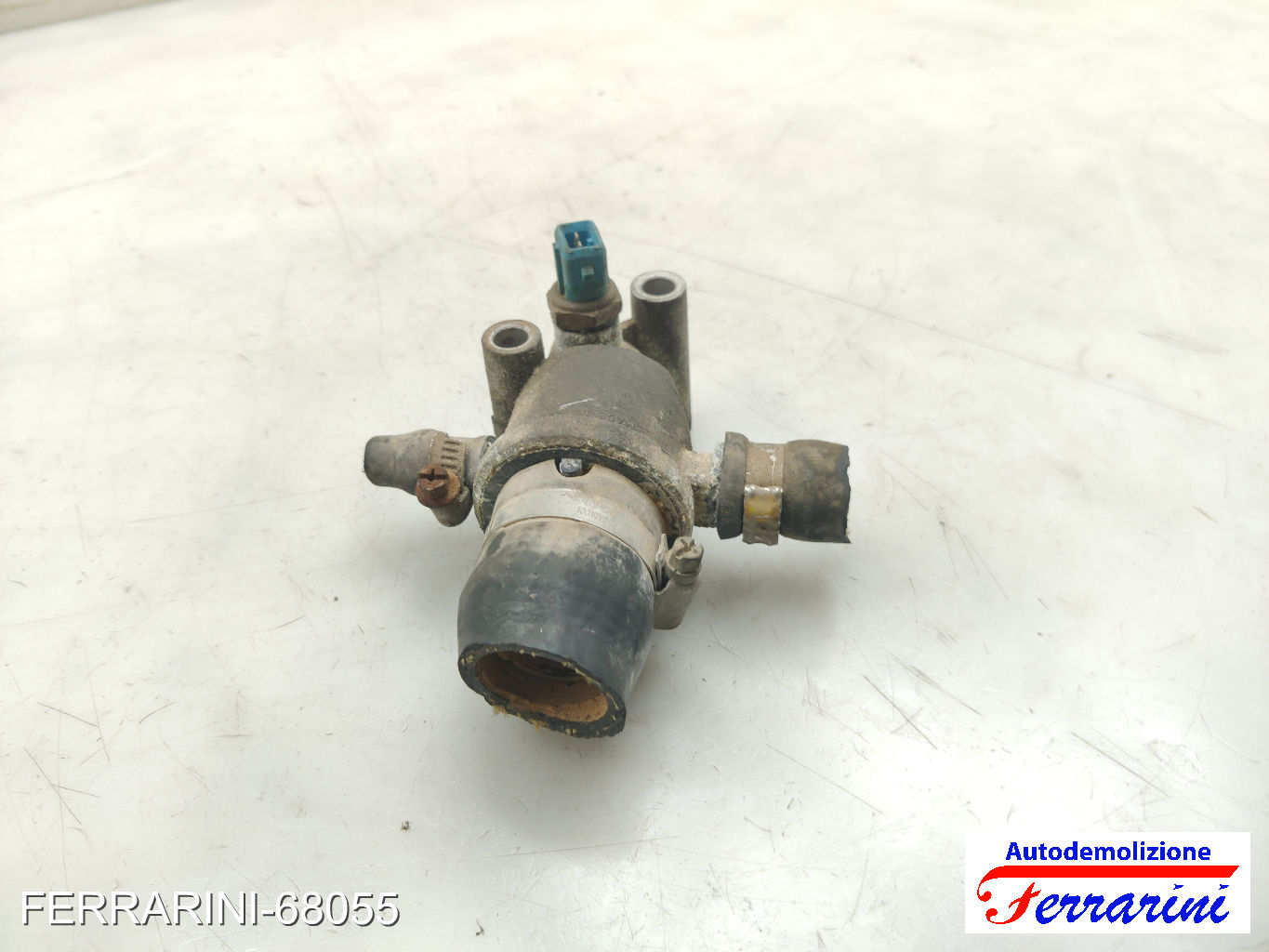 Termostato FIAT UNO 146 1.1 1986-2006 7653558 8