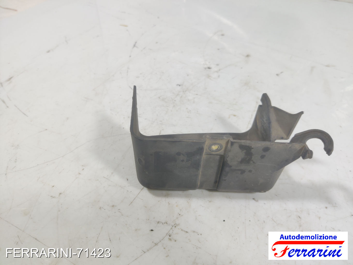 copertura bobine FIAT PUNTO 176 55 1.1 1993-1999 46419142 6