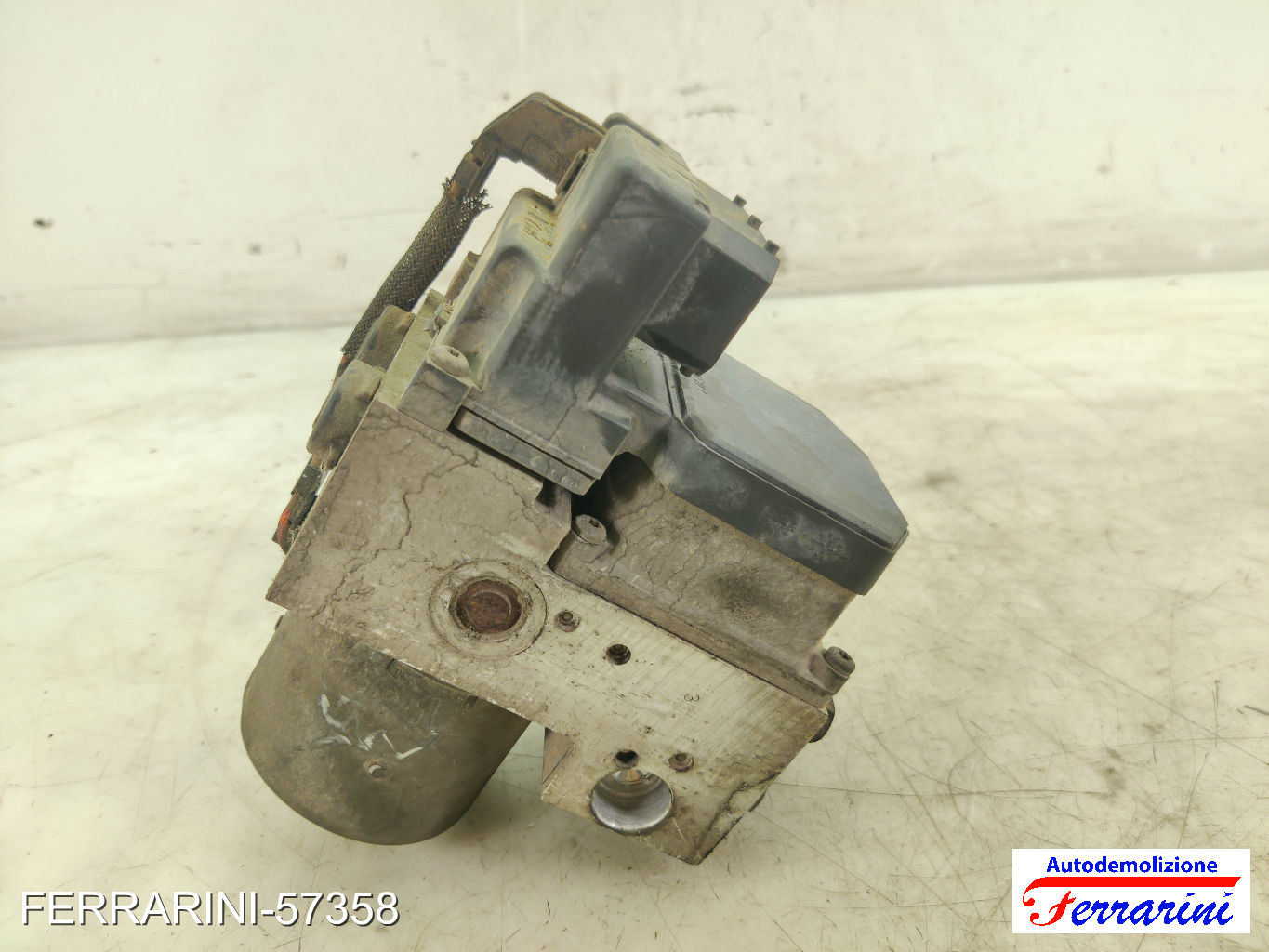 Centralina Pompa Abs FORD TRANSIT FB, FC, FD, FS, FZ 2.0 DI 2000-2006 0265220538
