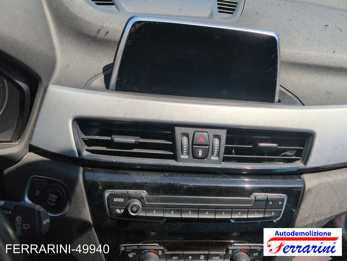 Bmw X1 F48 SDRIVE 18D 150CV 2015-2023