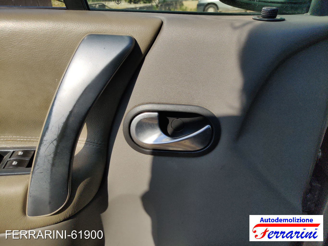 Renault Scenic 2 JM0/1 1.5 DCI 106CV 2005-2008