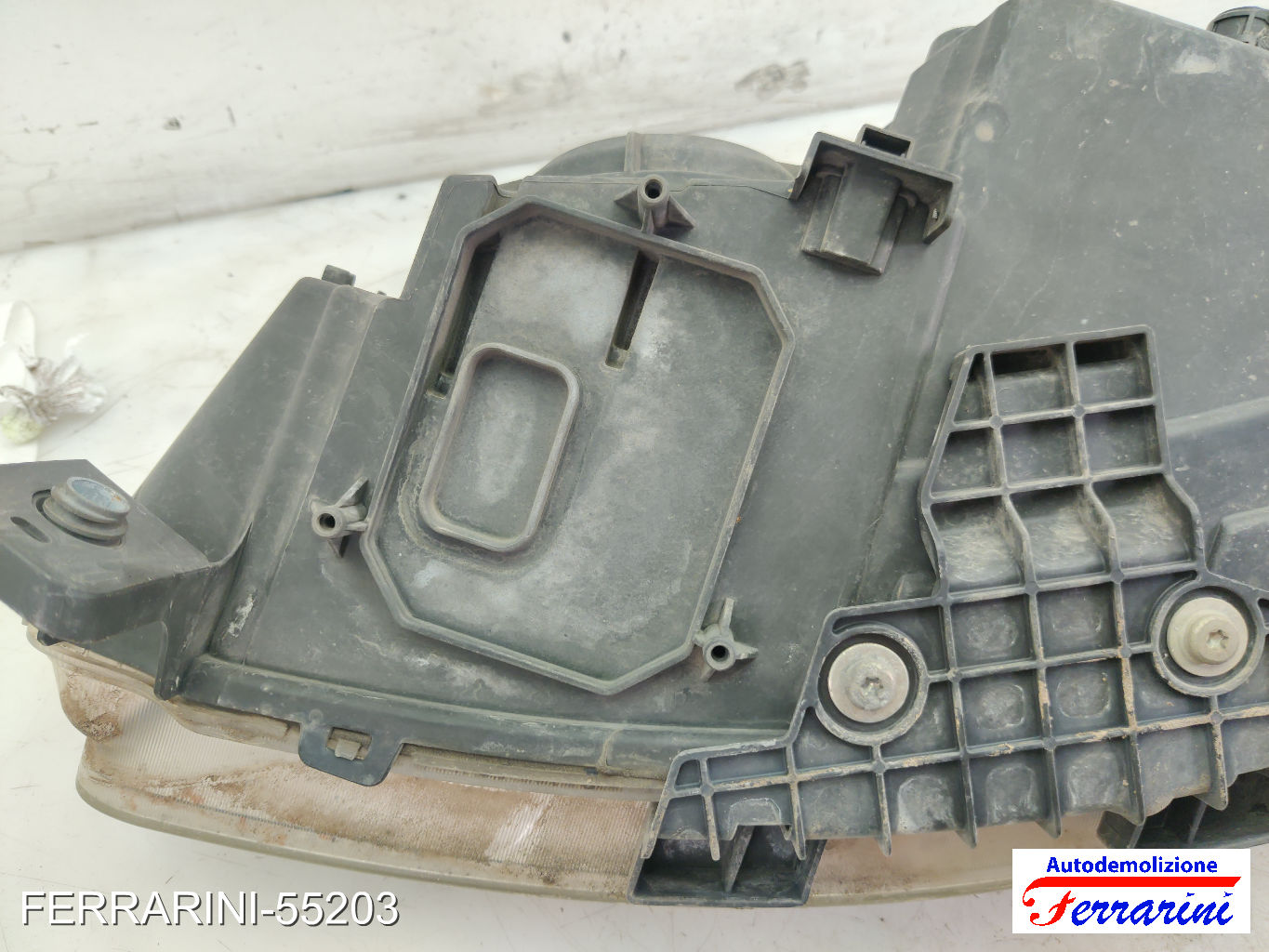 Faro Anteriore FIAT CROMA 194 2005-2011 destro, dx 51801265, 51816980, 51733560