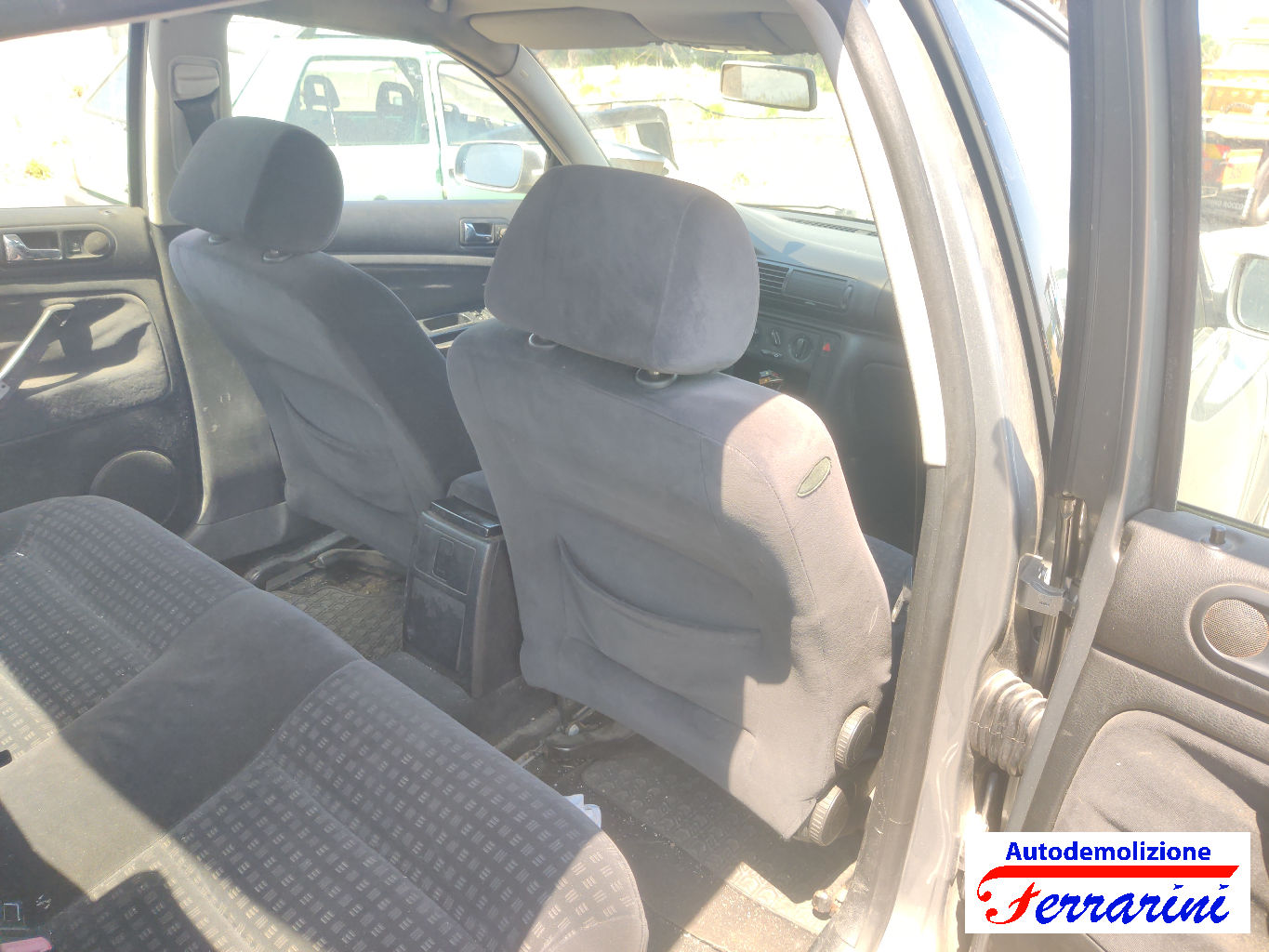 Vw Passat 3B3 1.9 TDI 130CV 2000-2005