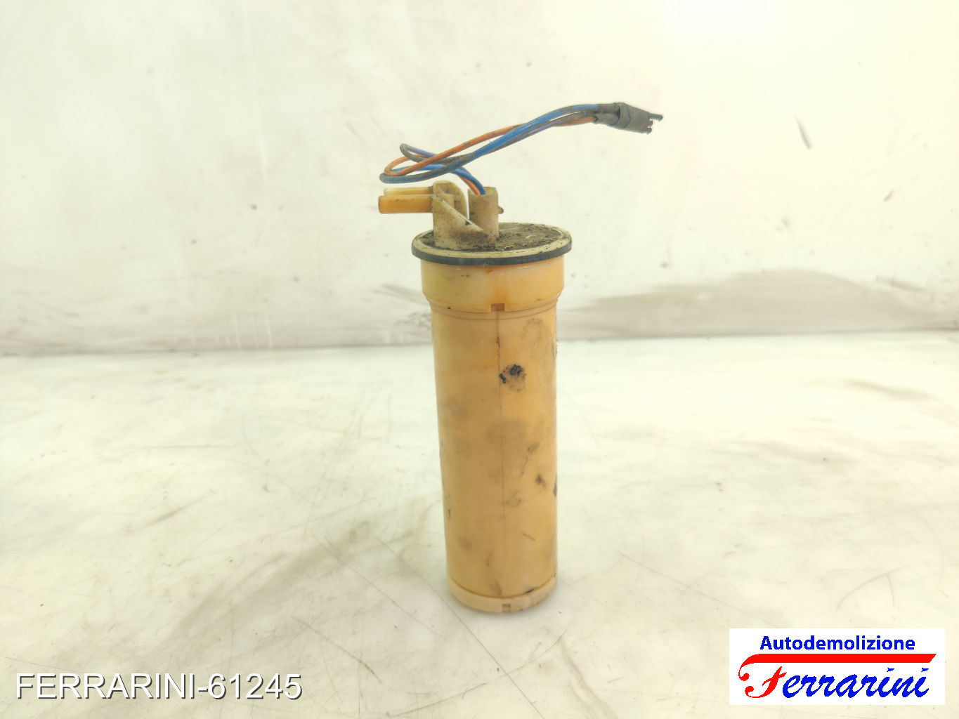 Cestello Pompa Galleggiante Serbatoio FIAT PANDA 141 750 1986-2003 7654158