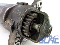 Motorino Avviamento FORD KA RB 1.3I 1996-2008 0001107059, 1416236, 97KB11000AB