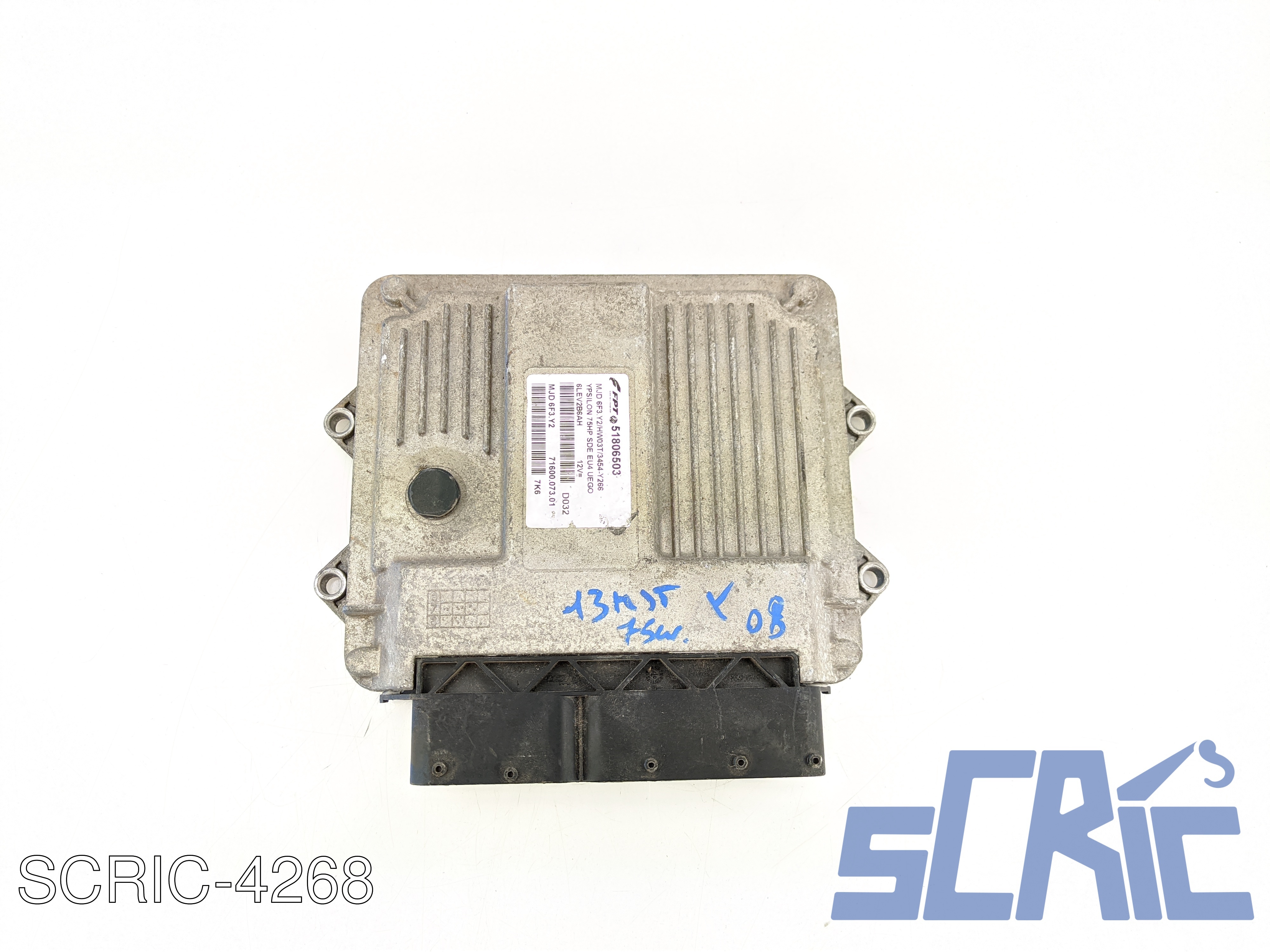 Kit Accensione LANCIA YPSILON 843 1.3 D MULTIJET 2006-2011 51806503, 51795235