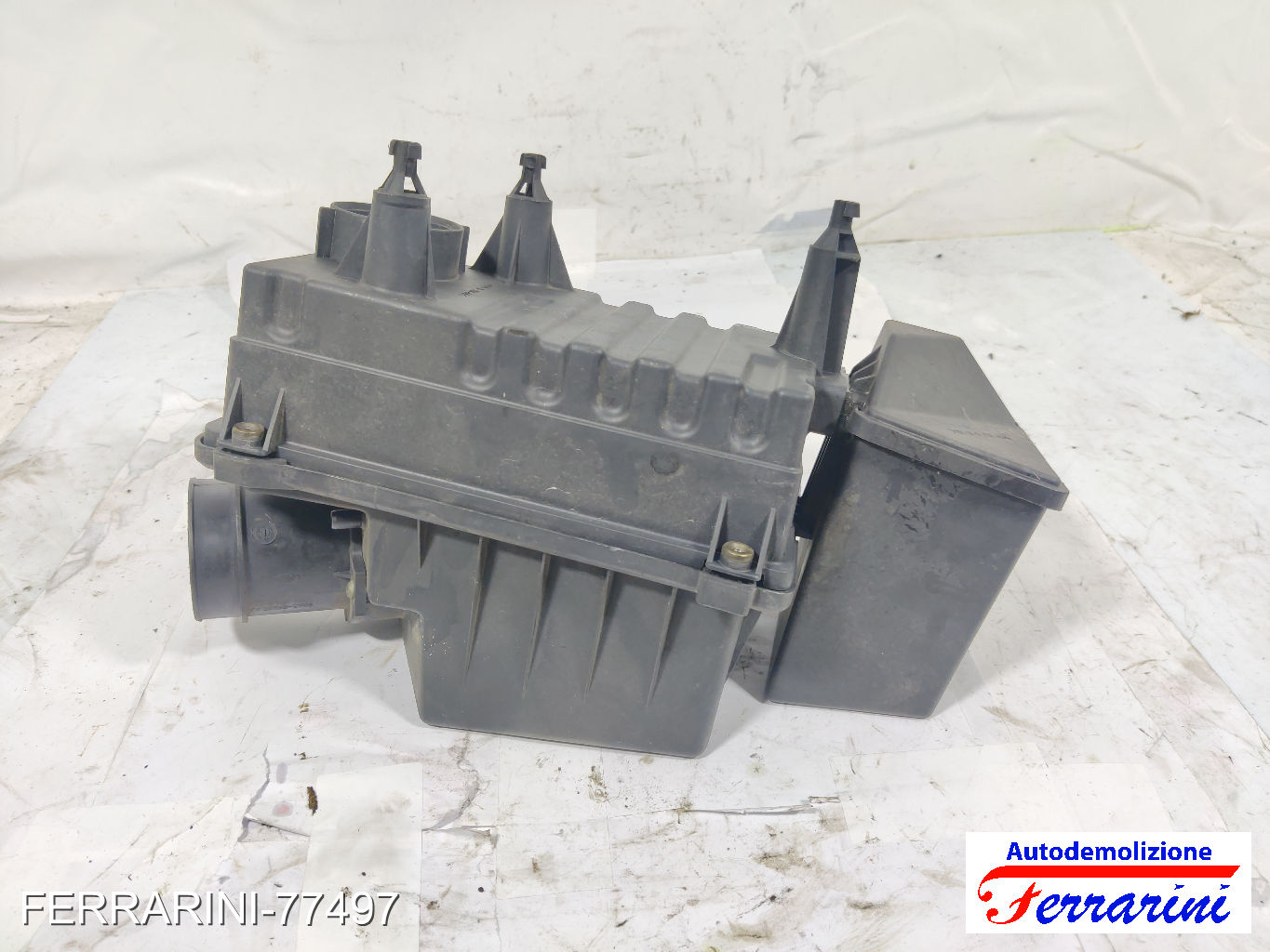 Scatola Cassa Filtro Aria FORD FOCUS SW DNW 1.8 TURBO DI/TDDI 1999-2004