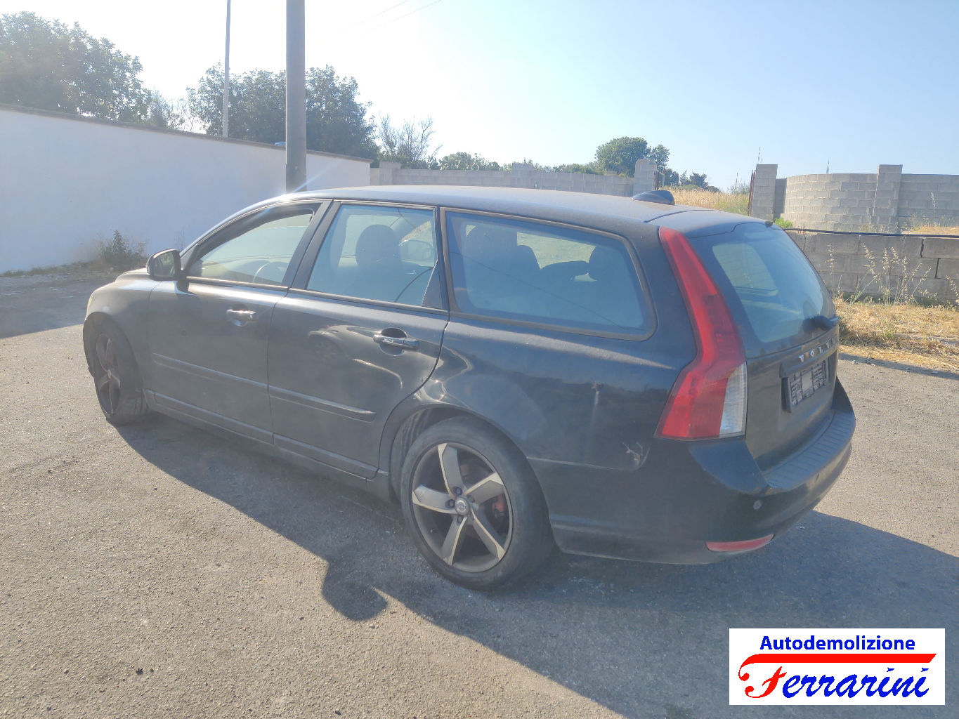 Volvo V50