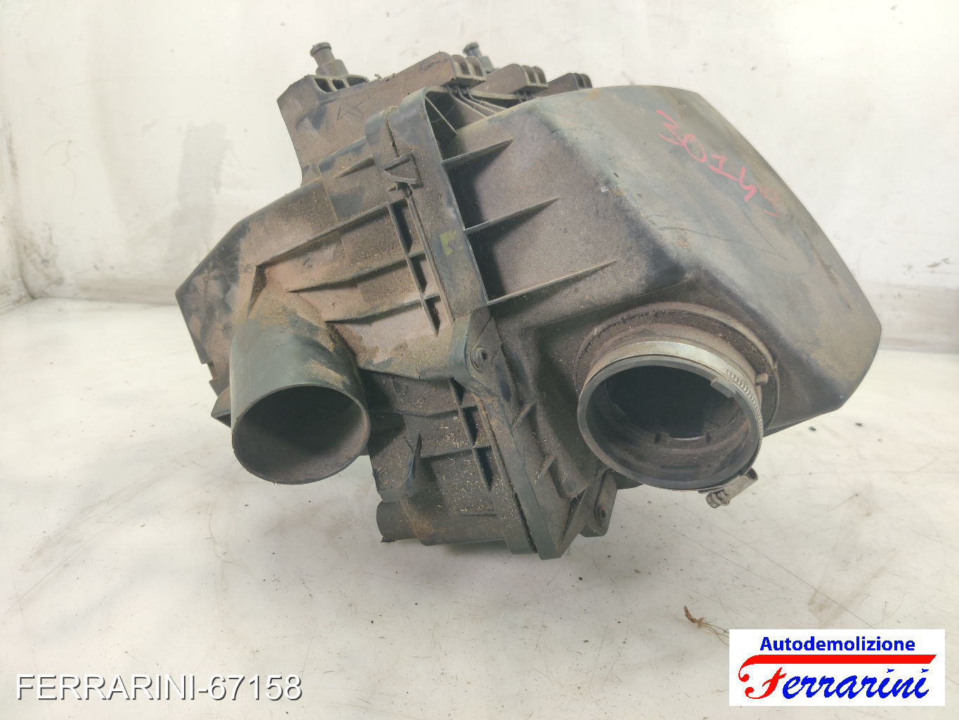 Scatola Cassa Filtro Aria OPEL MERIVA B S10 1.4 LPG 2011-2017 13340813, 13275089
