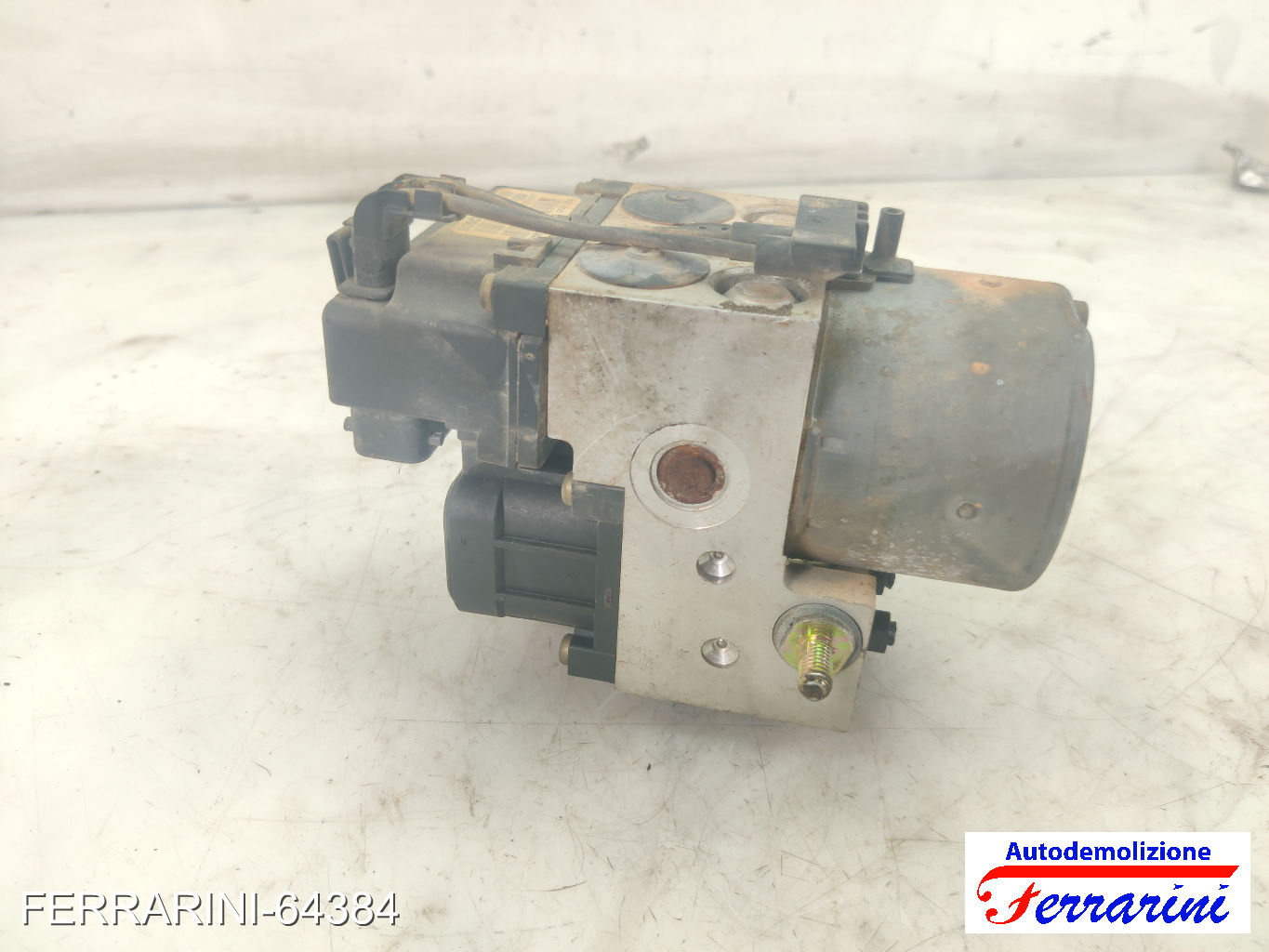 Centralina Pompa Abs CITROEN XSARA PICASSO N68 2.0 HDI 1999-2011 0273004354