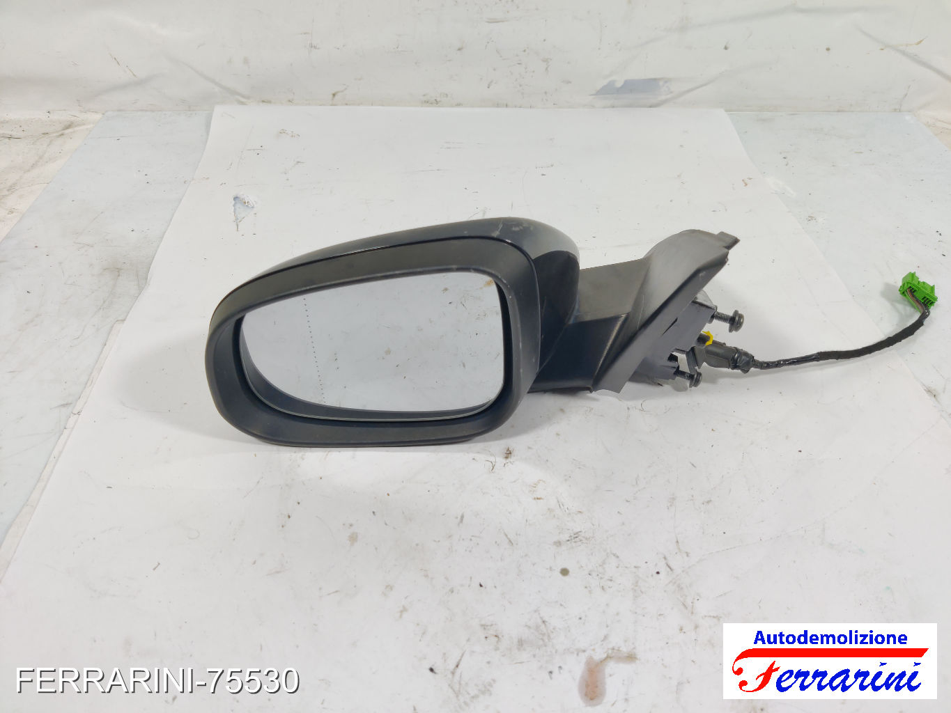 Specchietto Laterale VOLVO V60 1 155 2015-2018 sinistro, sx 12