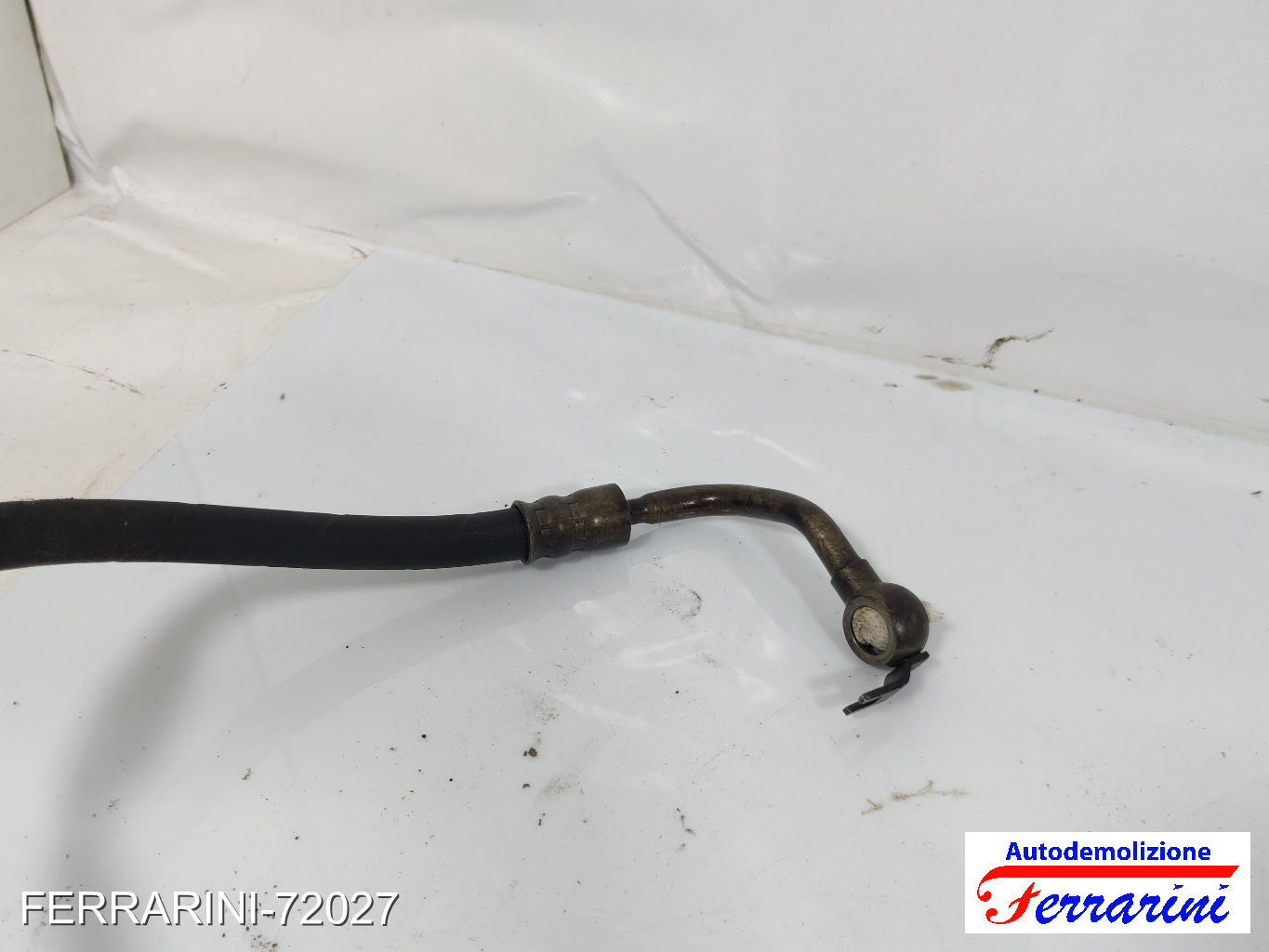 Tubo Clima OPEL INSIGNIA A G09 2.0 CDTI 2008-2017 13220107, 42206