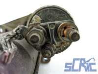Motorino Avviamento FORD FIESTA 6 CB1, CCN 1.25 2008-2017 8V2111000BE, TS12E10