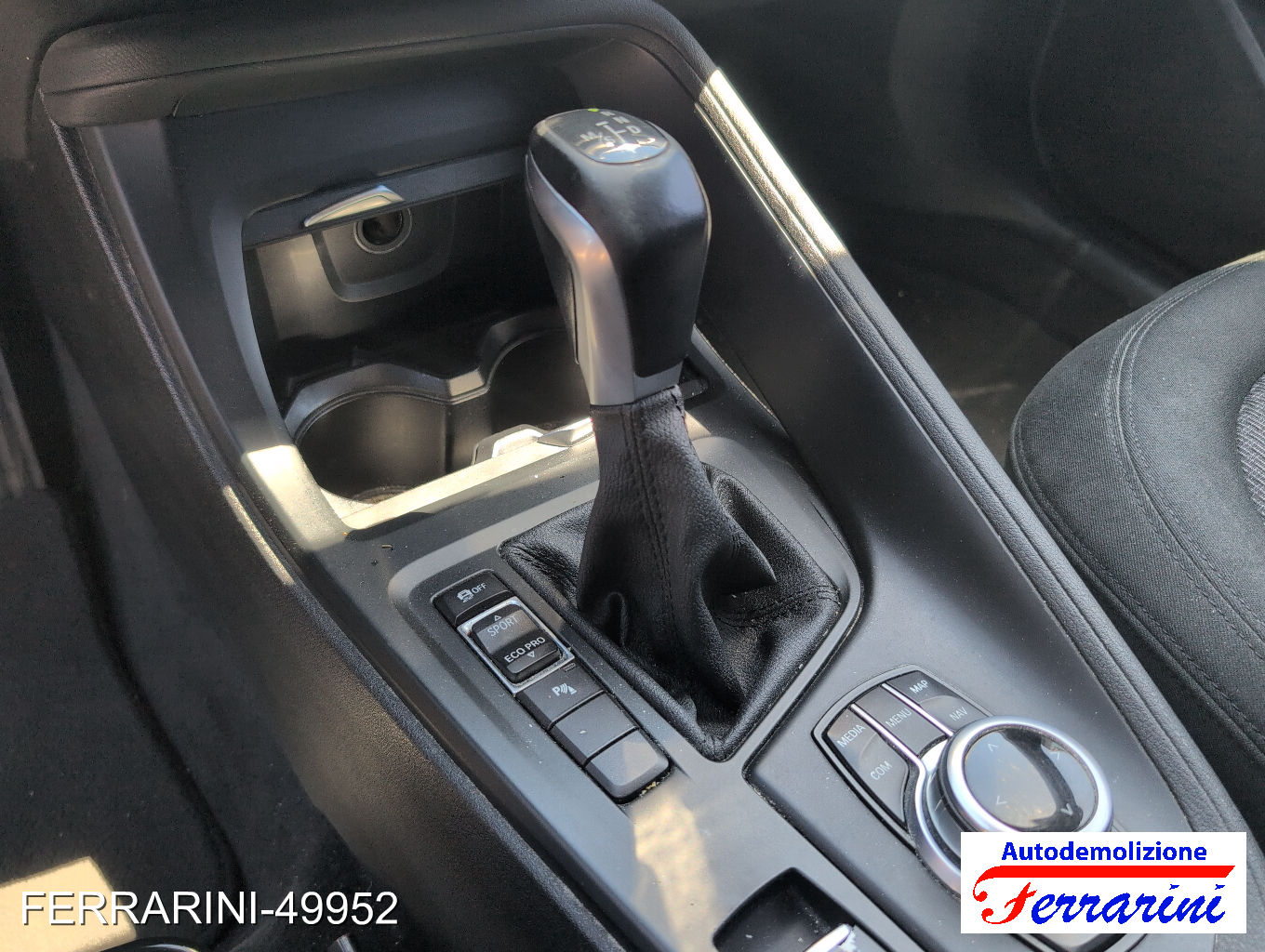 Bmw X1 F48 SDRIVE 18D 150CV 2015-2023
