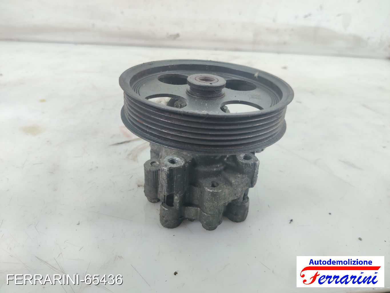 Pompa Servosterzo OPEL INSIGNIA A SW G09 2.0 CDTI 2008-2015 55563329, 13309336 6