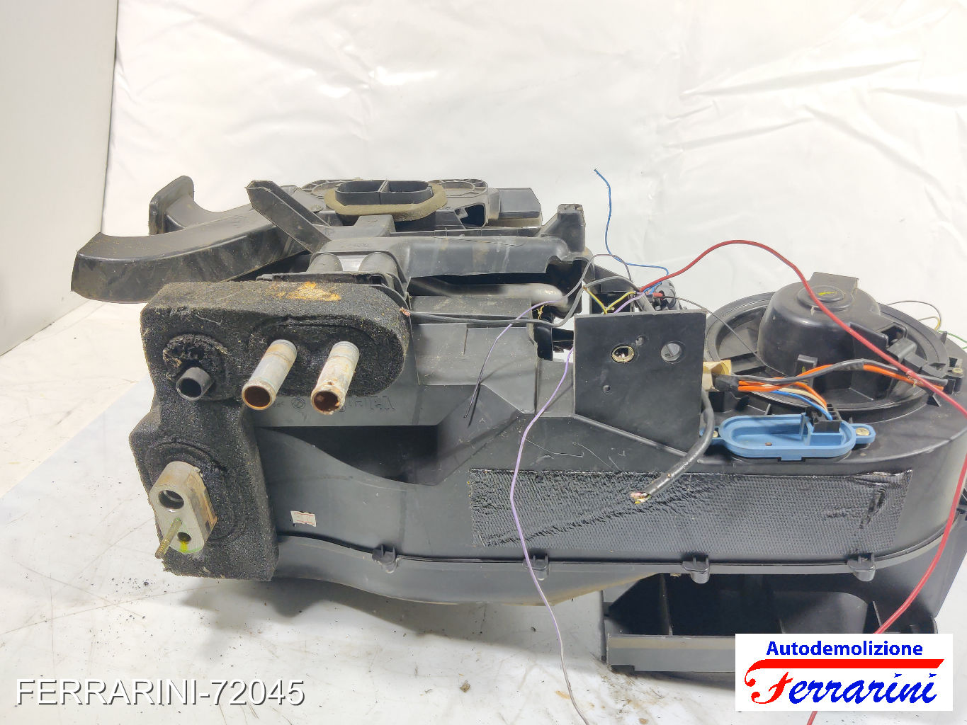 Stufa Completa LAND ROVER RANGE ROVER EVOQUE L538 2015-2019 12