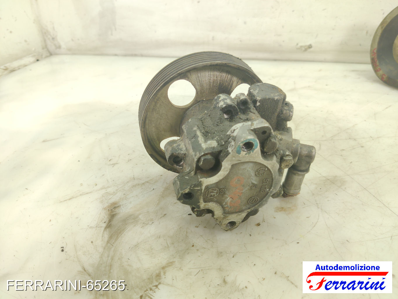Pompa Servosterzo FORD MONDEO 4 SW BA7 2.0 TDCI 2007-2015 6G913A696EE