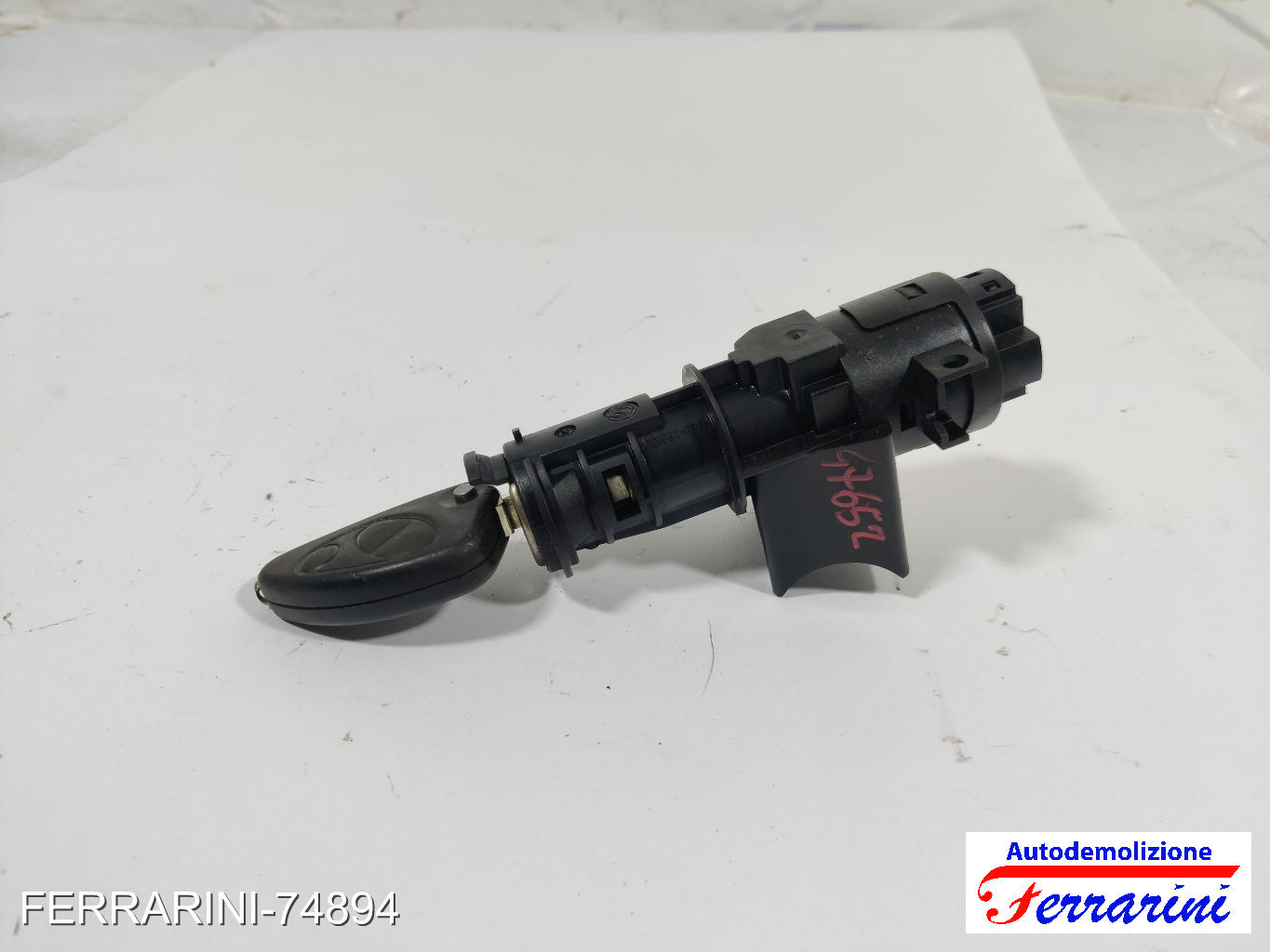 Bloccasterzo ALFA ROMEO 147 937 2001-2010 46819068, 60662120, 60816261