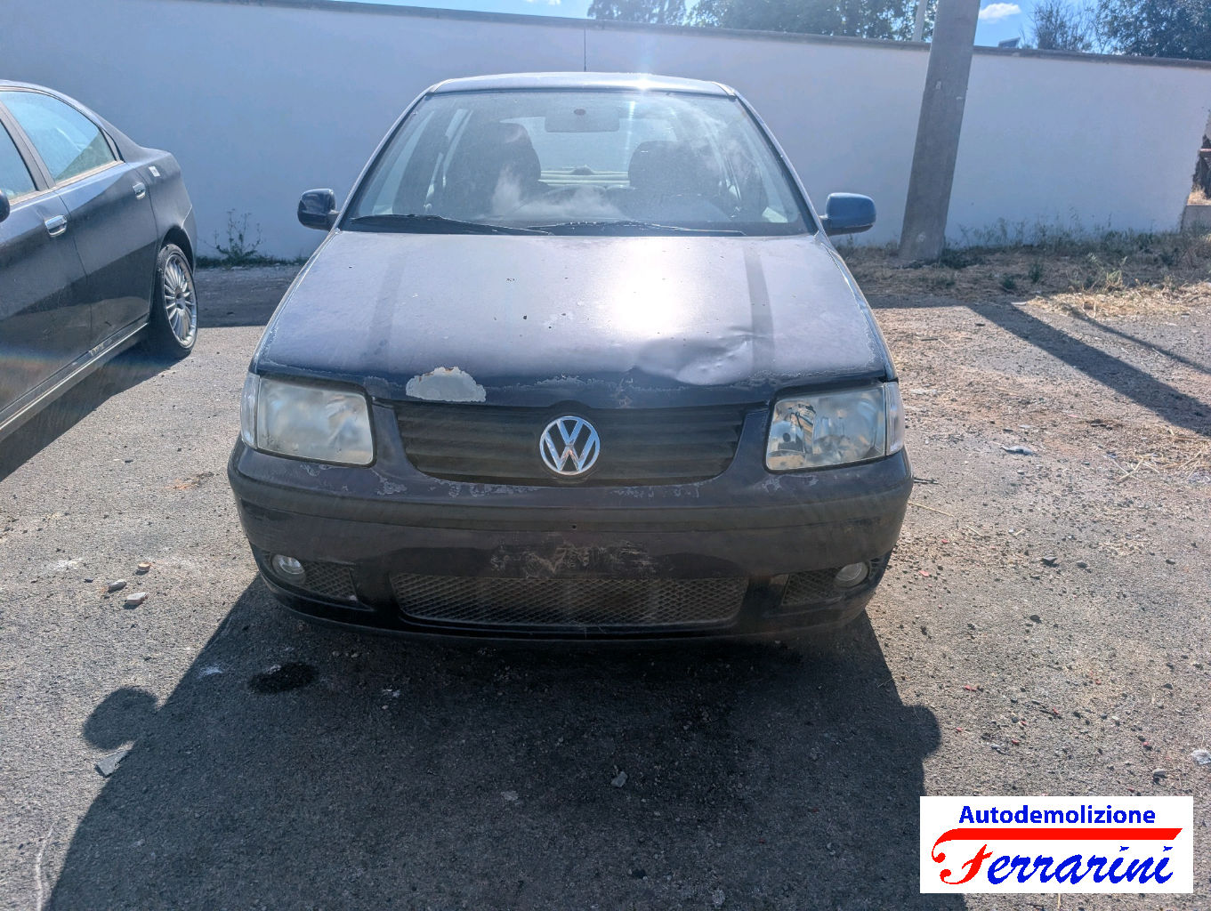 Vw Polo 6N2 1.4 16V 75CV 1999-2001