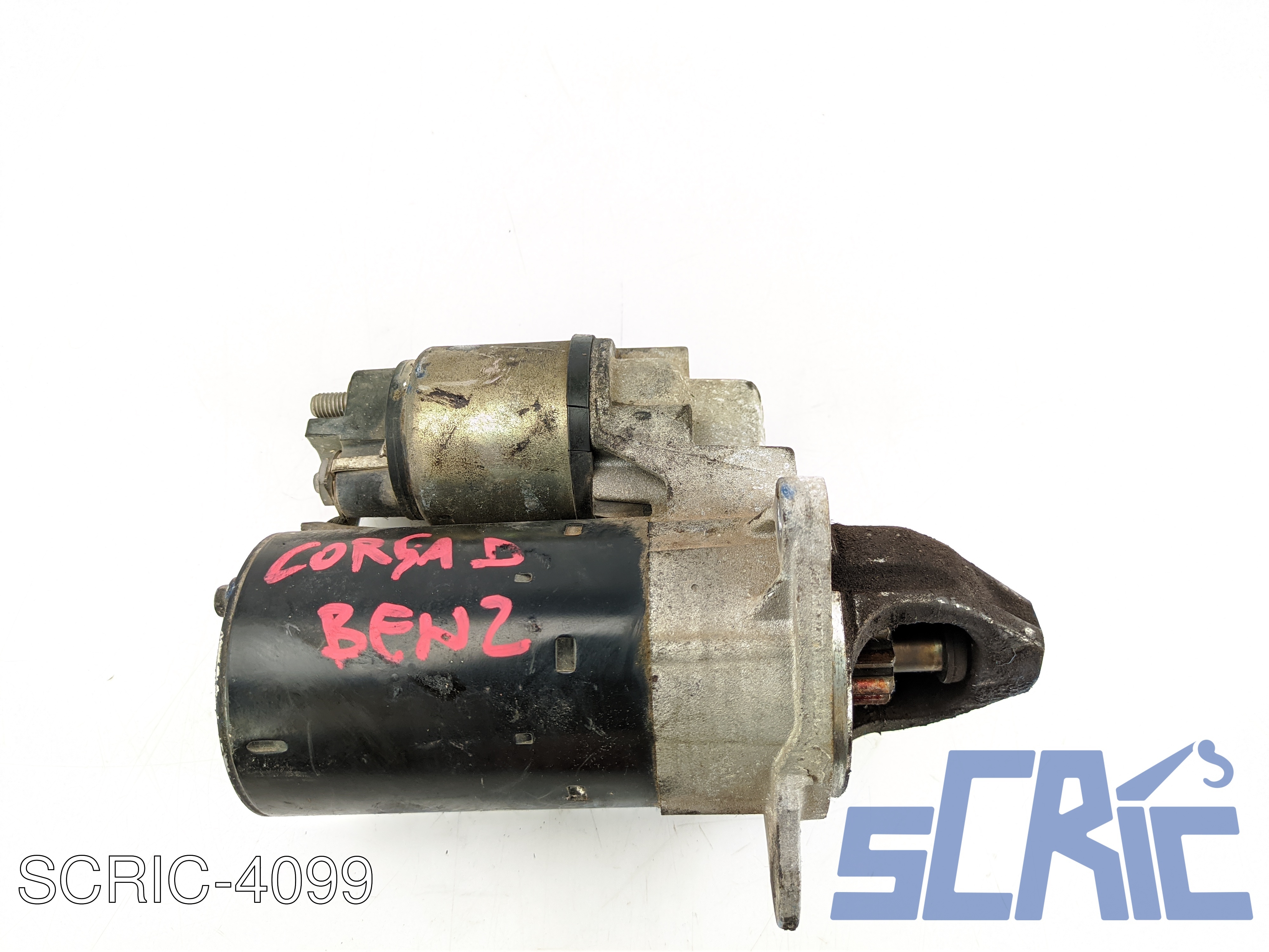 Motorino Avviamento OPEL ASTRA H A04 1.4 2004-2010 55566800, 00011C7493