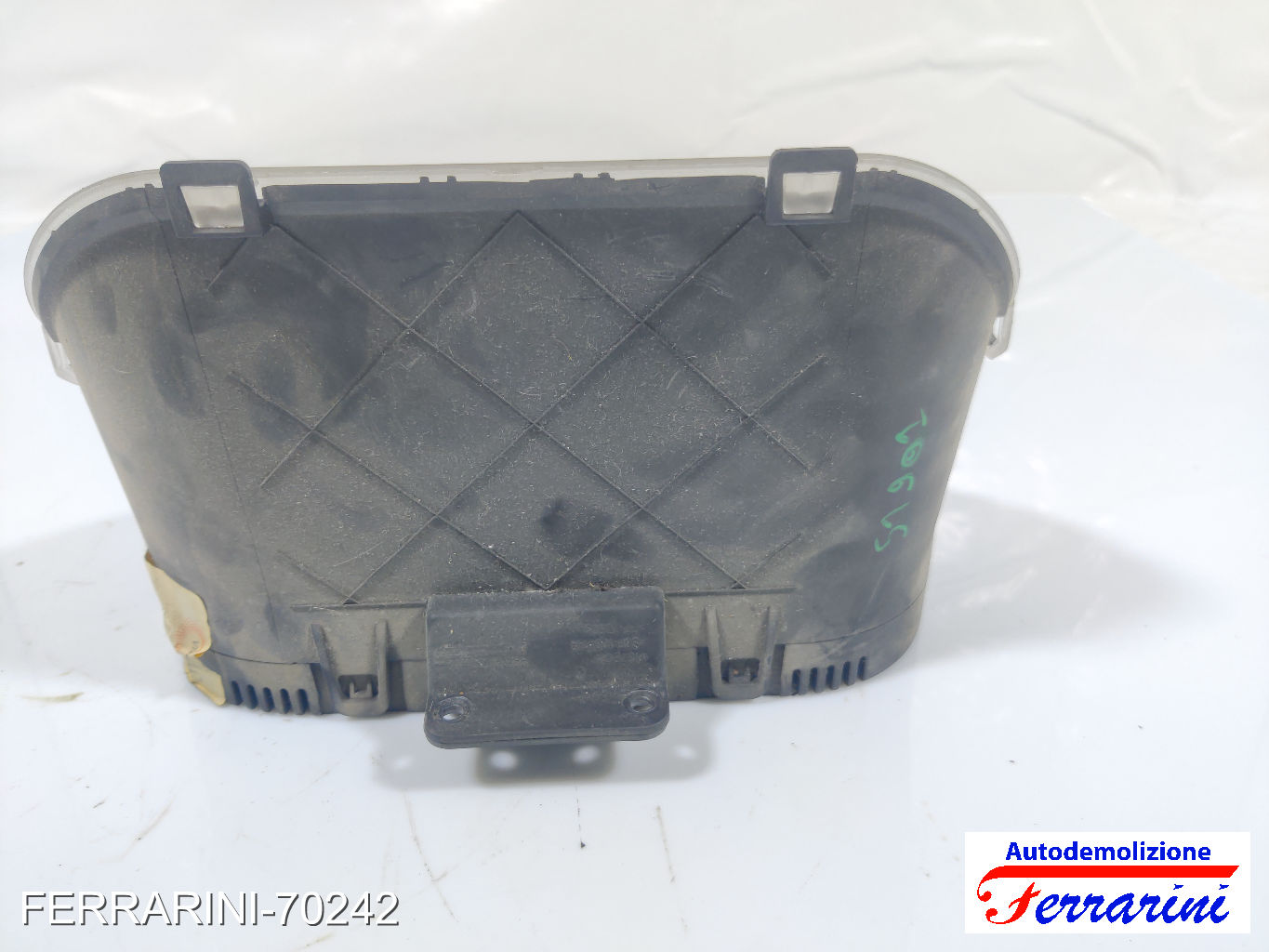 Quadro Contachilometri FORD FUSION JU 1.4 TDCI 2002-2012 4S6F10849JC 8