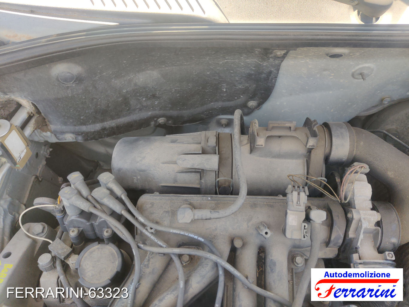 Renault Clio 2 BB, CB 1.2 58CV 1998-2010