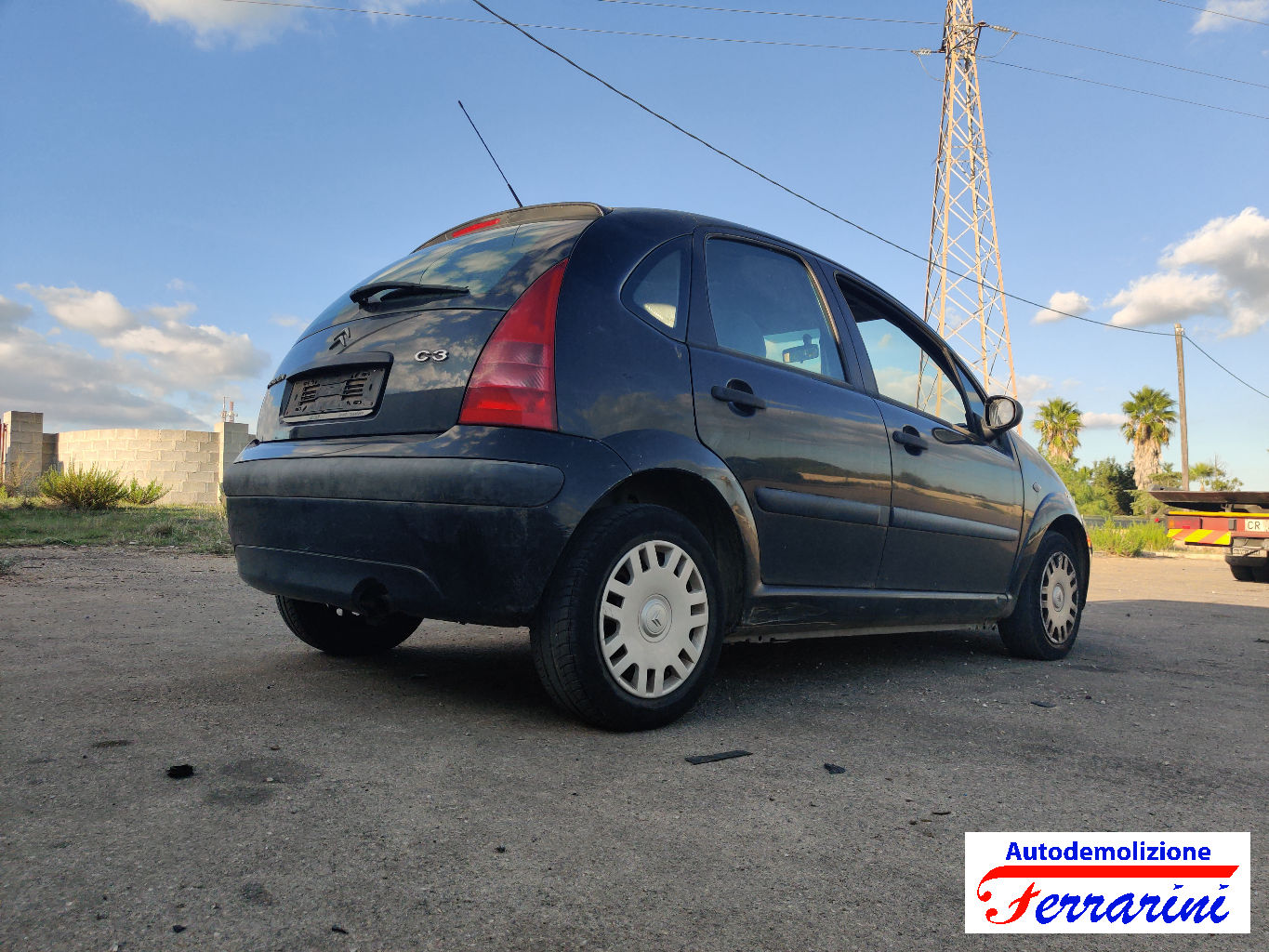 Citroen C3 1 74