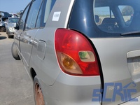 Toyota Corolla Verso E12 1.6 VVT-I 110CV 2001-2004