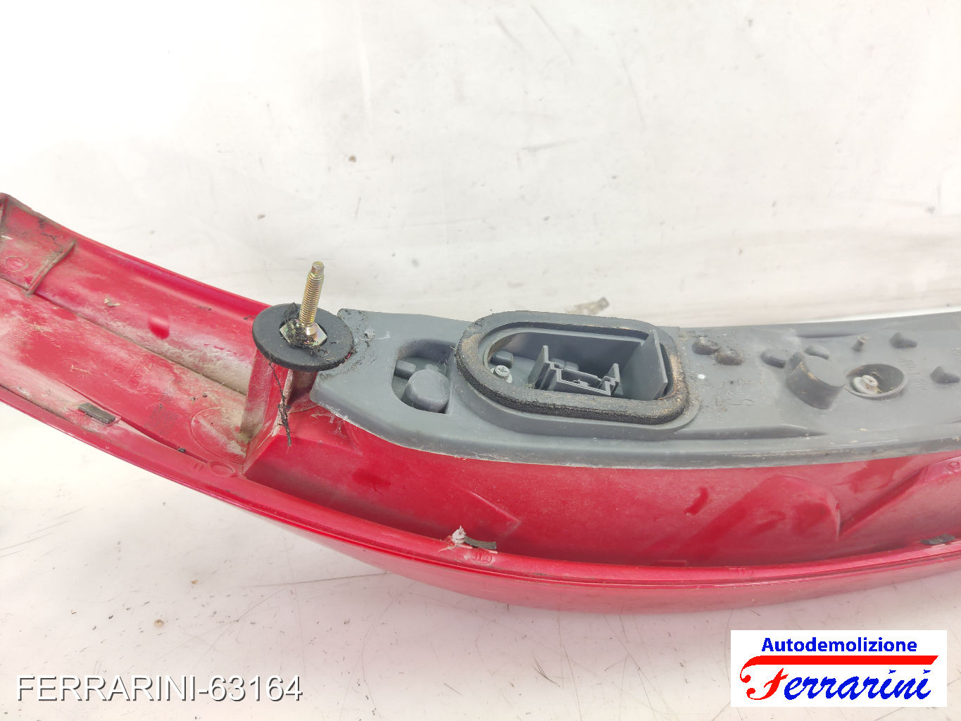 Fanalino Stop Posteriore FIAT PUNTO 188 1999-2010 destro, dx, posteriore, post 6