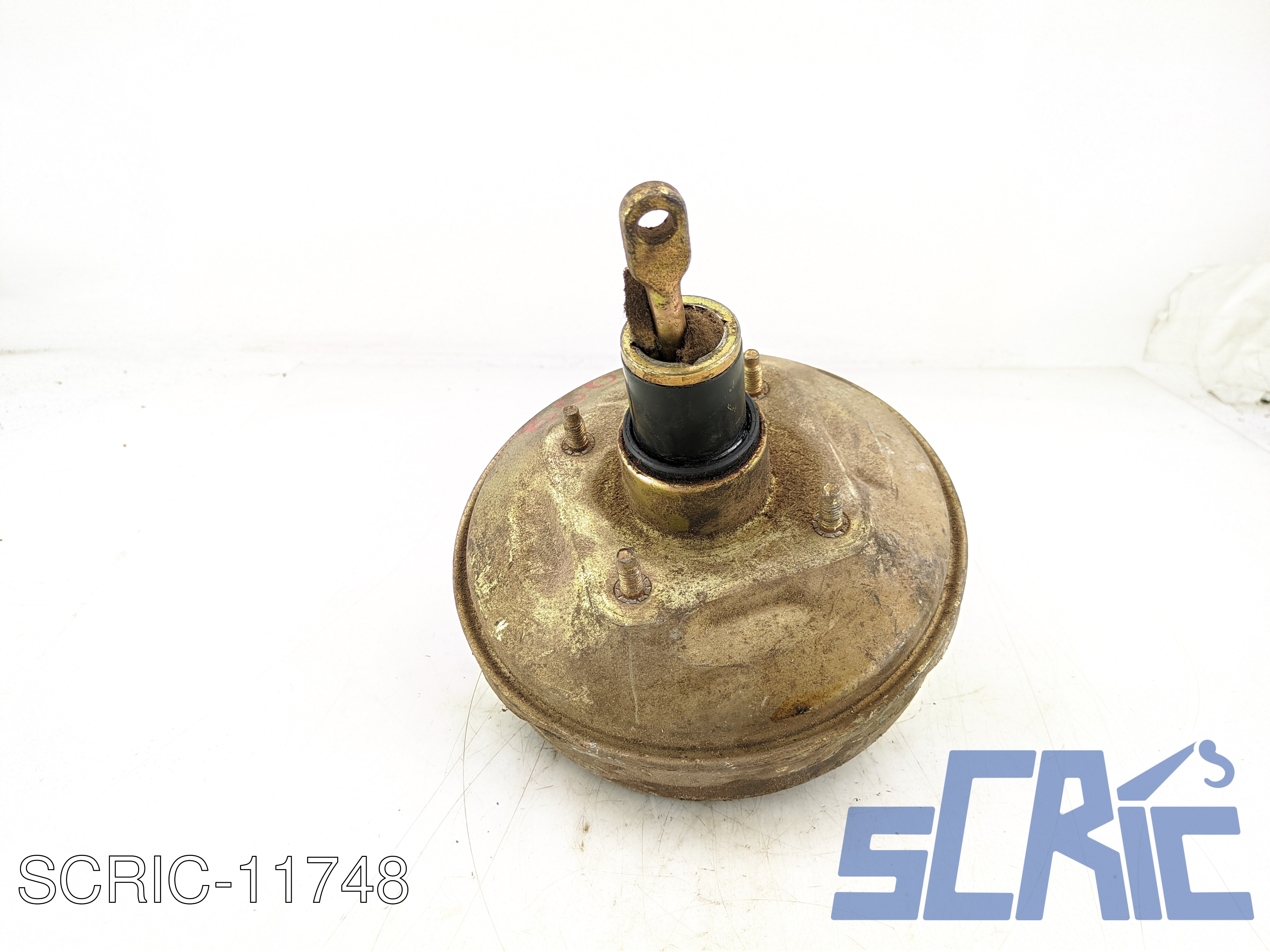 Servofreno FIAT SEICENTO 600 287 0.9 1998-2010 7744077