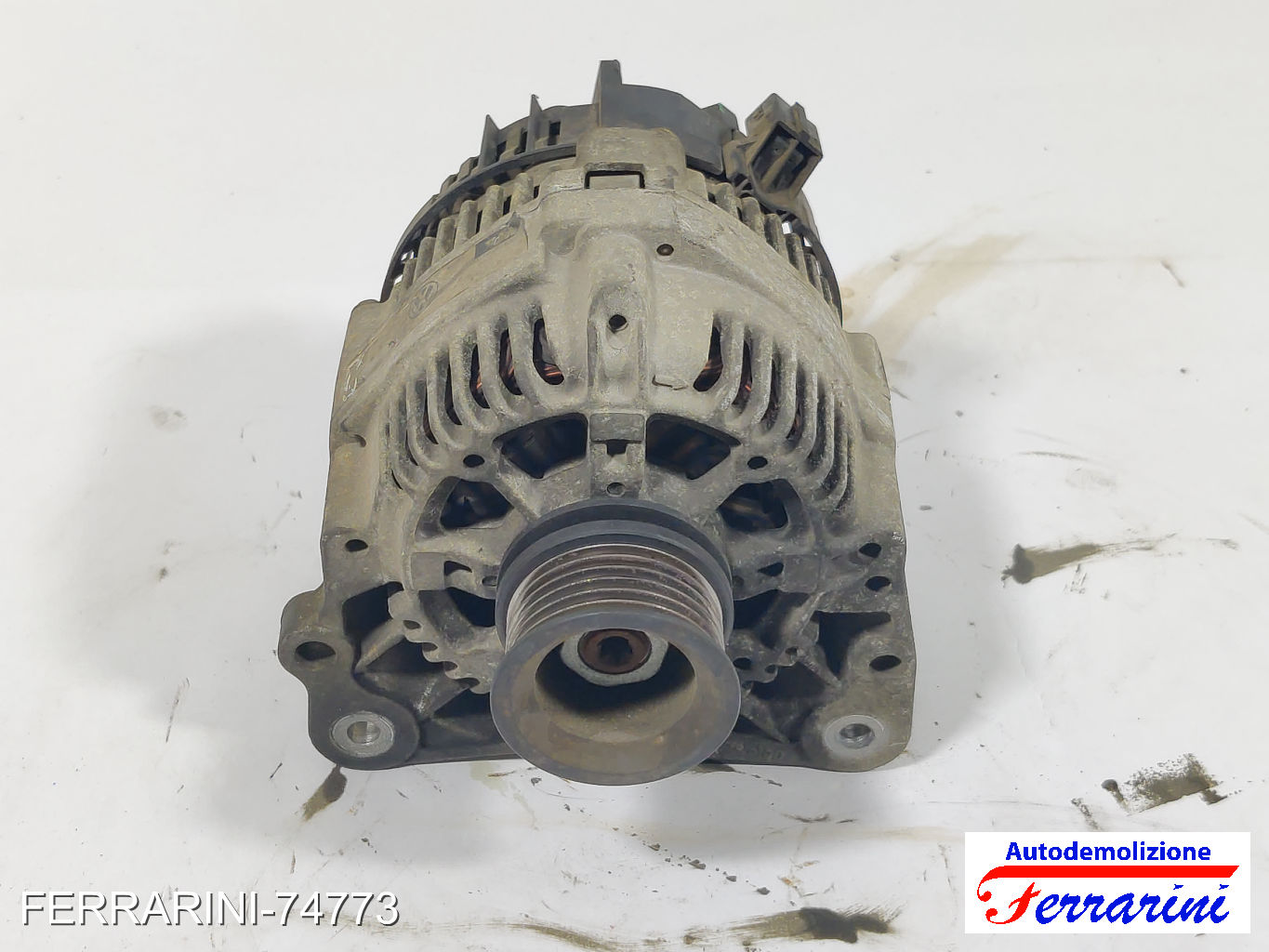 Alternatore