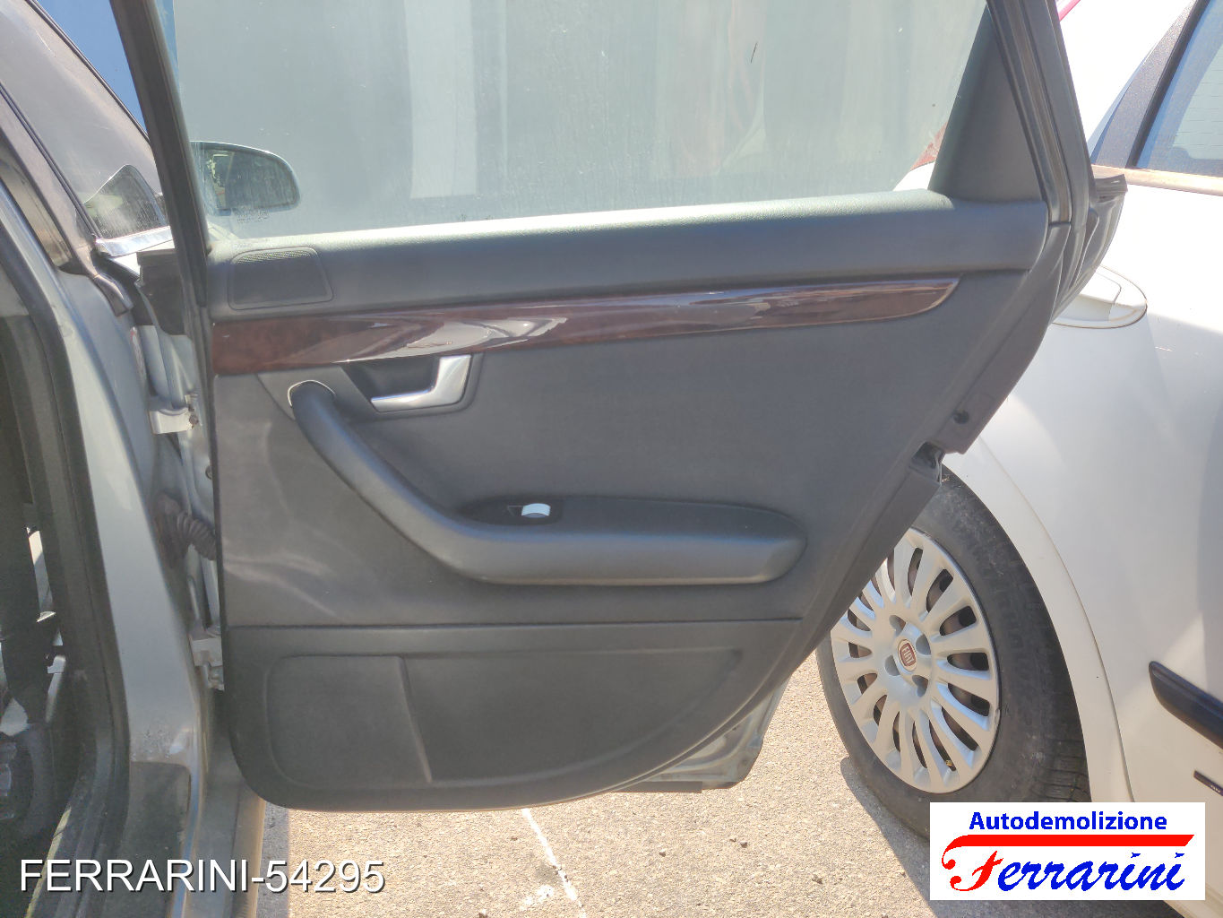 Audi A4 At 8E+05 2.5 TDI QUATTRO 180CV 2001-2004