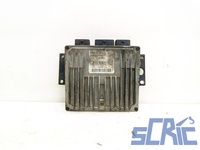Centralina Motore CITROEN C3 1 FC, FN 1.4 16V HDI 2002-2009 9654305580, F6B19A01