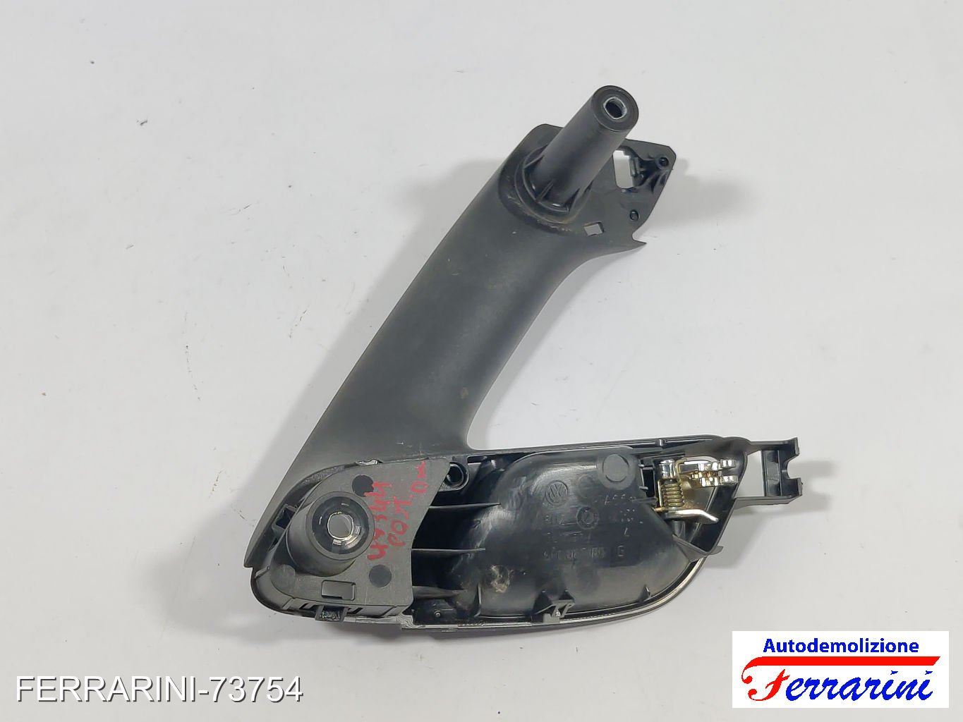 Maniglia Porta Interna VW POLO 6C1, 6R1 2009-2023 destra, dx, posteriore, post