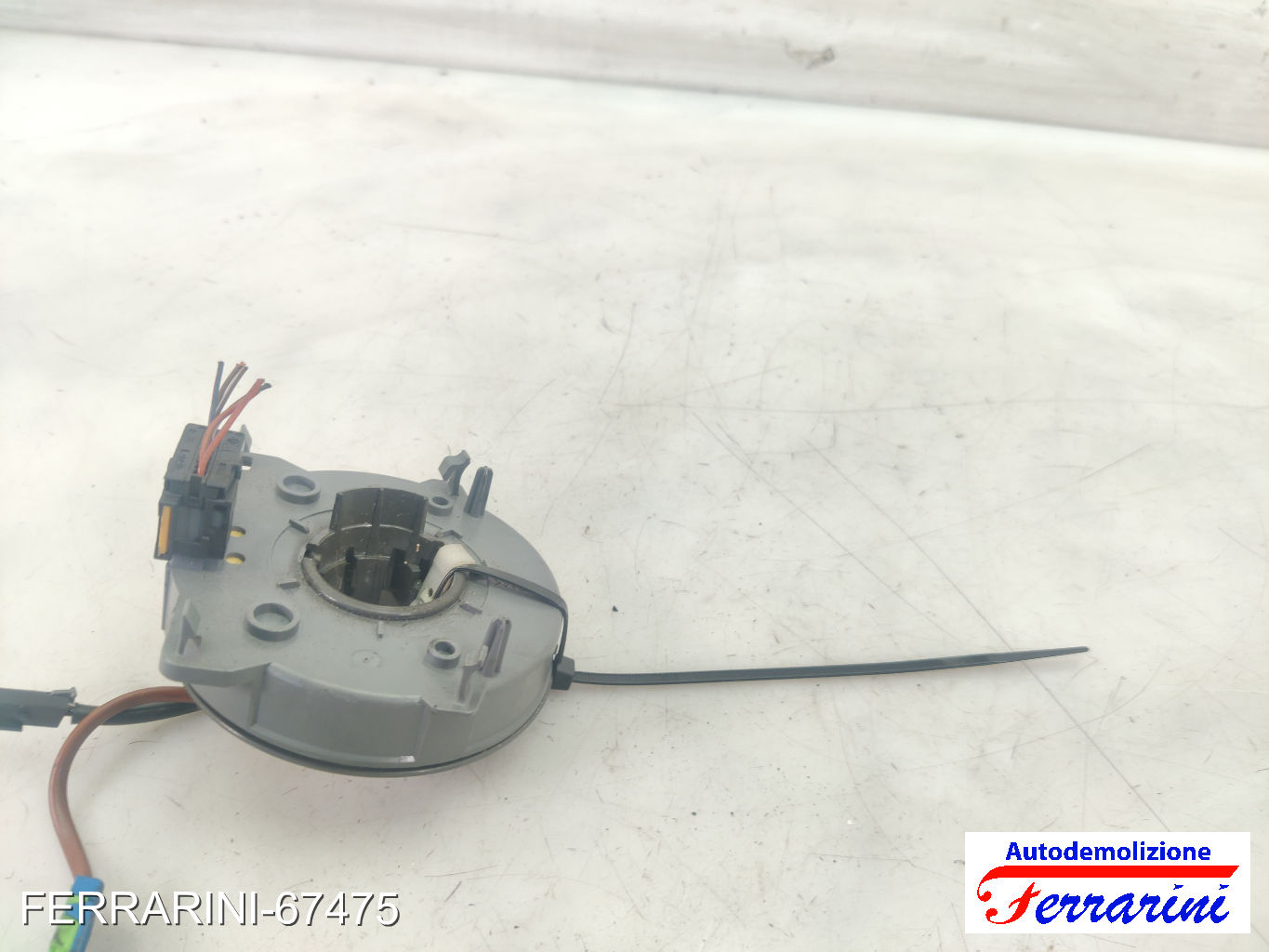 Spiralto Massa Strisciante OPEL CORSA C X01 2003-2009 24459849