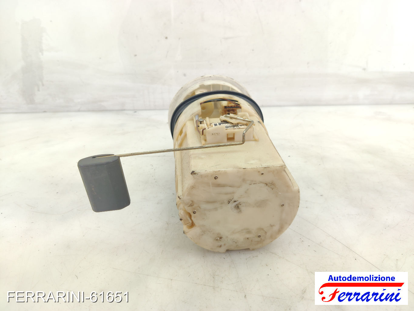 Cestello Pompa Galleggiante Serbatoio KIA PICANTO SA 1.1 2004-2011 ER0244